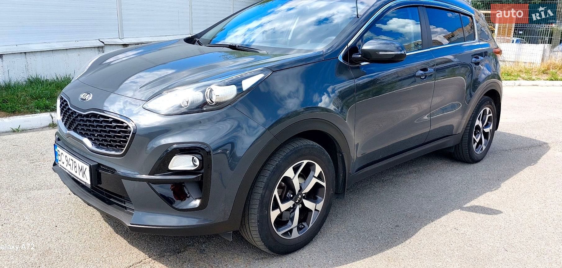 Kia Sportage 2018 VIN U5YPG812GKL588902 фото оголошення 3 з 78