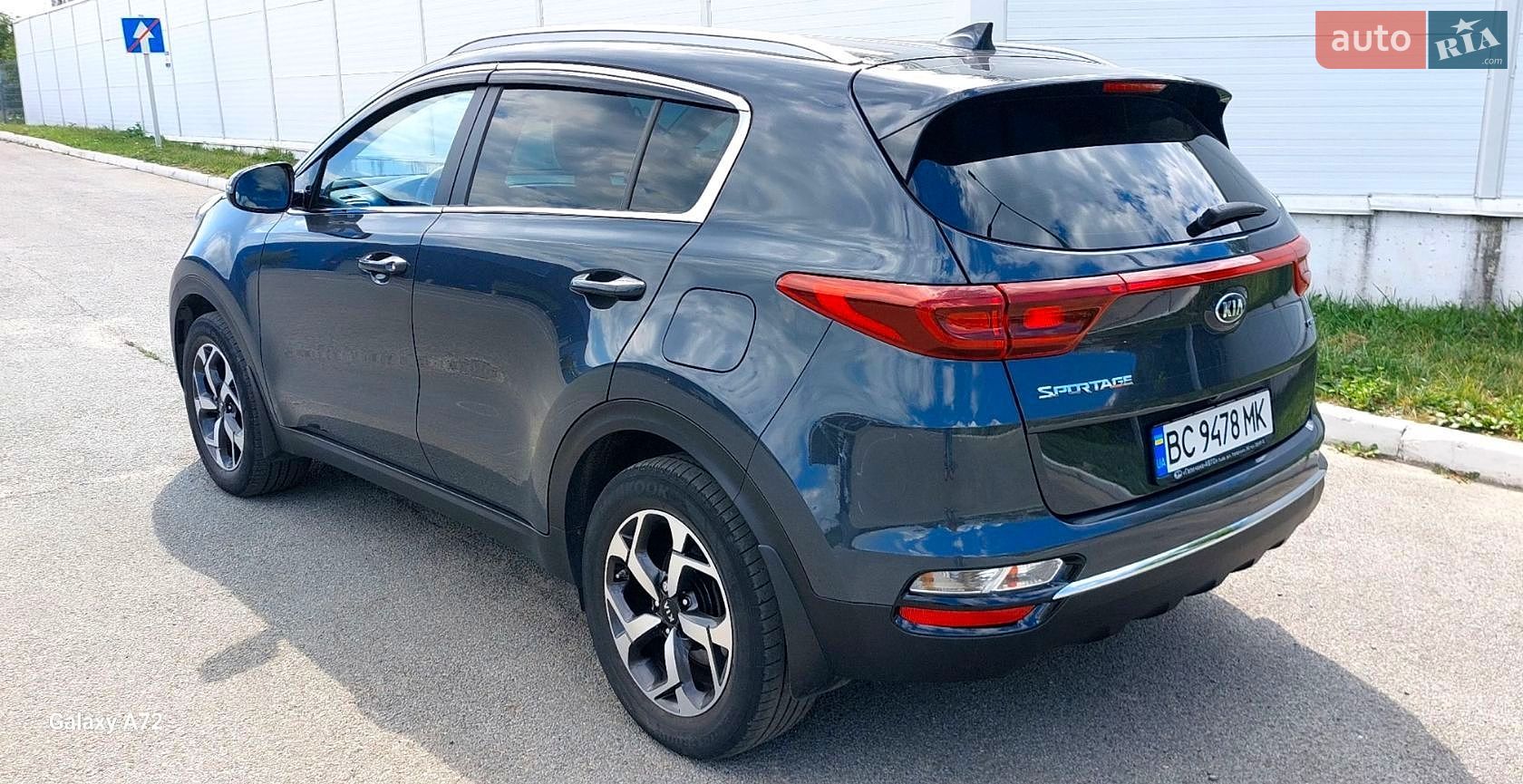 Kia Sportage 2018 VIN U5YPG812GKL588902 фото оголошення 6 з 78