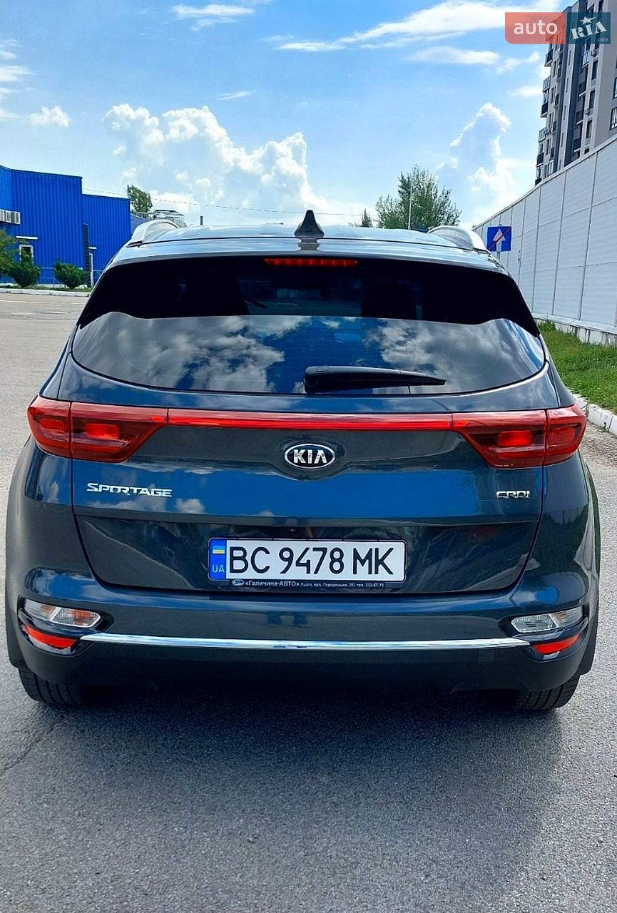 Kia Sportage 2018 VIN U5YPG812GKL588902 фото оголошення 8 з 78