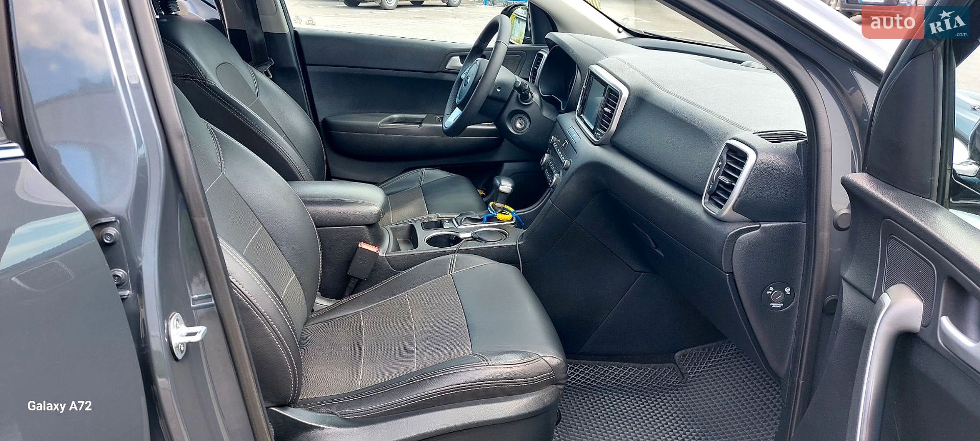 Kia Sportage 2018 VIN U5YPG812GKL588902 фото оголошення 59 з 78