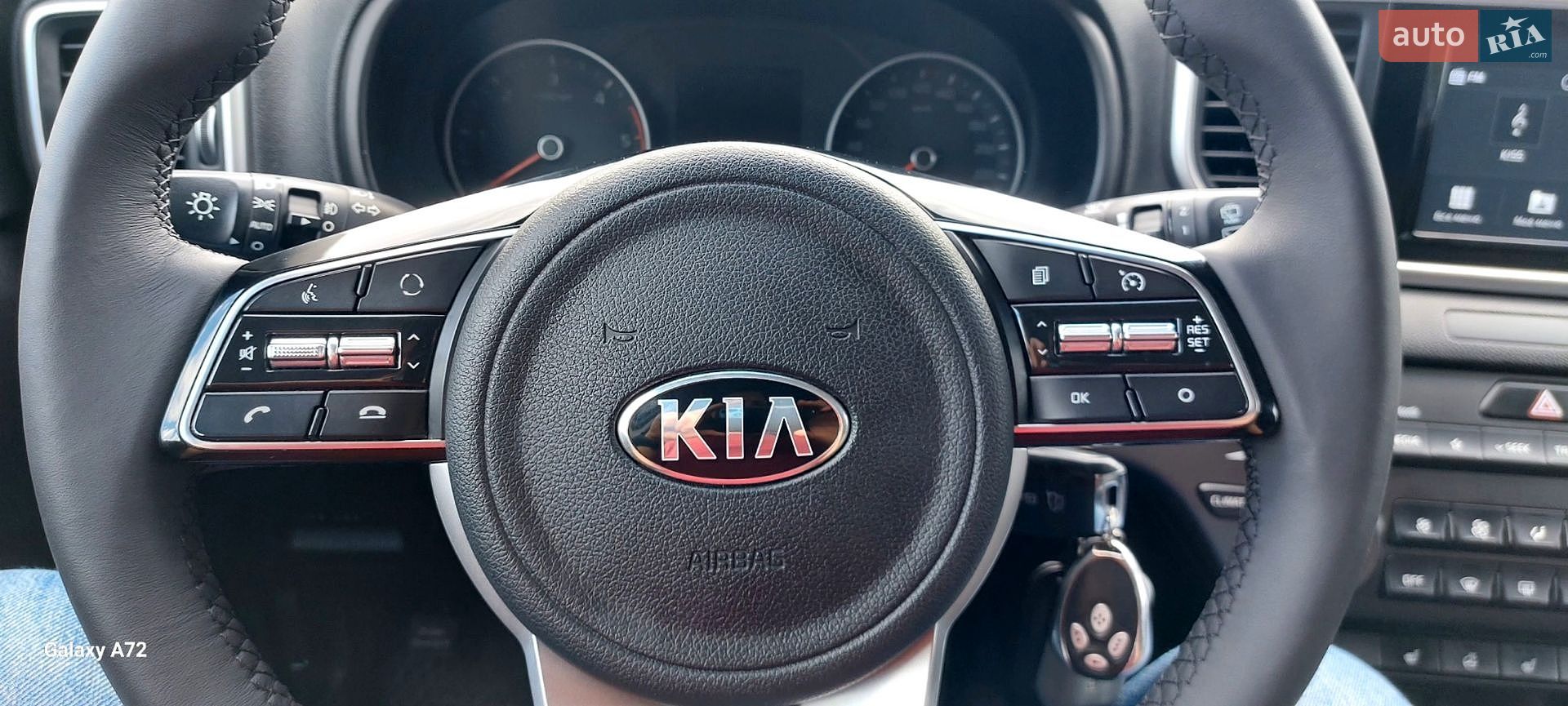 Kia Sportage 2018 VIN U5YPG812GKL588902 фото оголошення 44 з 78