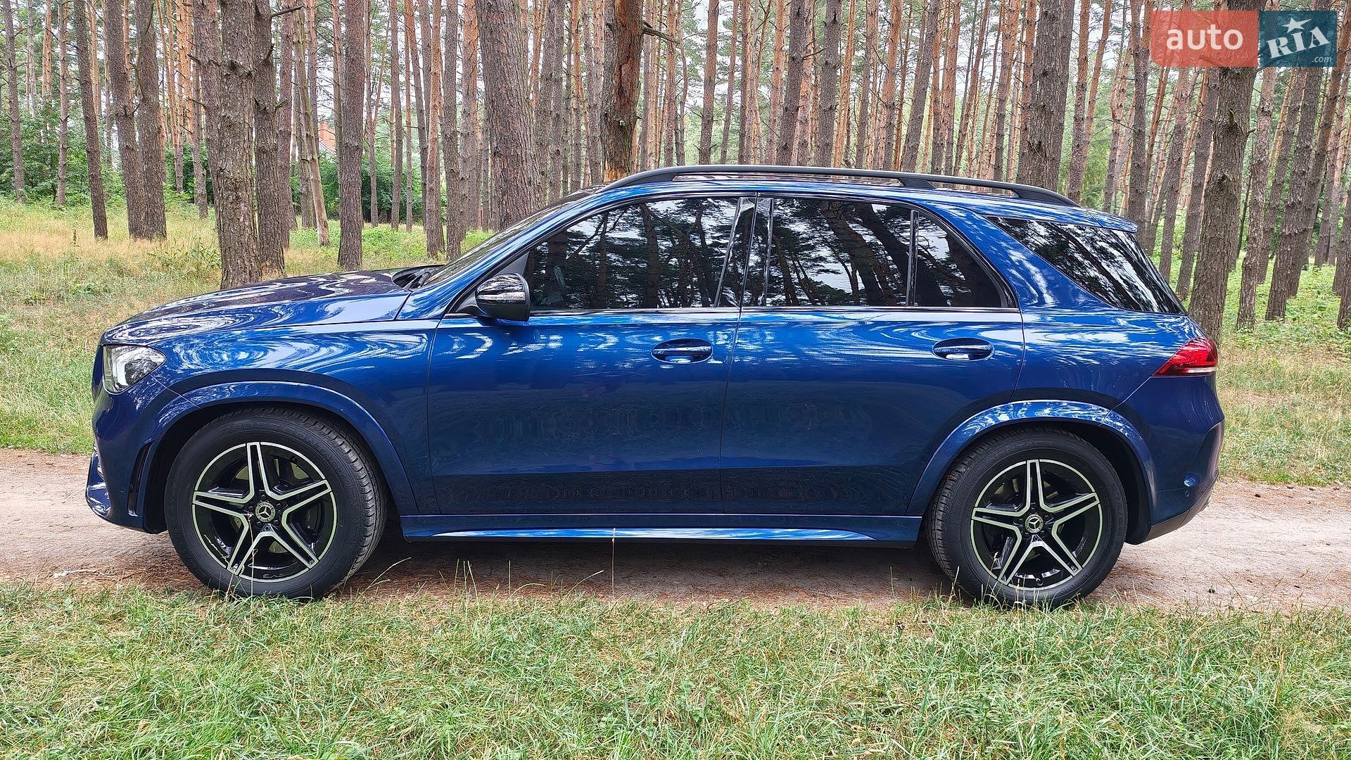 Mercedes-Benz GLE-Class 2019 VIN WDC1671211A058200 фото оголошення 2 з 85