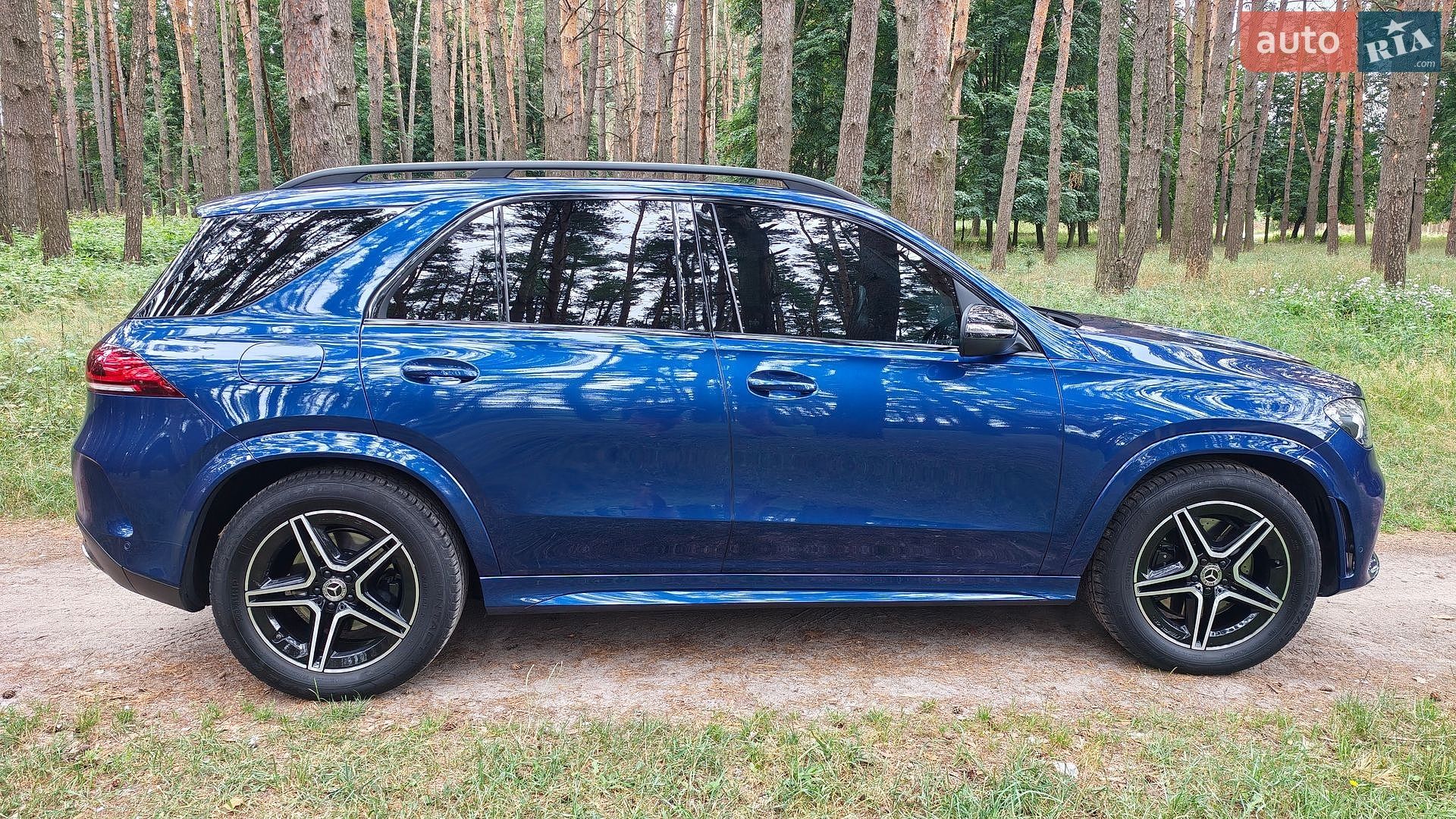 Mercedes-Benz GLE-Class 2019 VIN WDC1671211A058200 фото оголошення 6 з 85