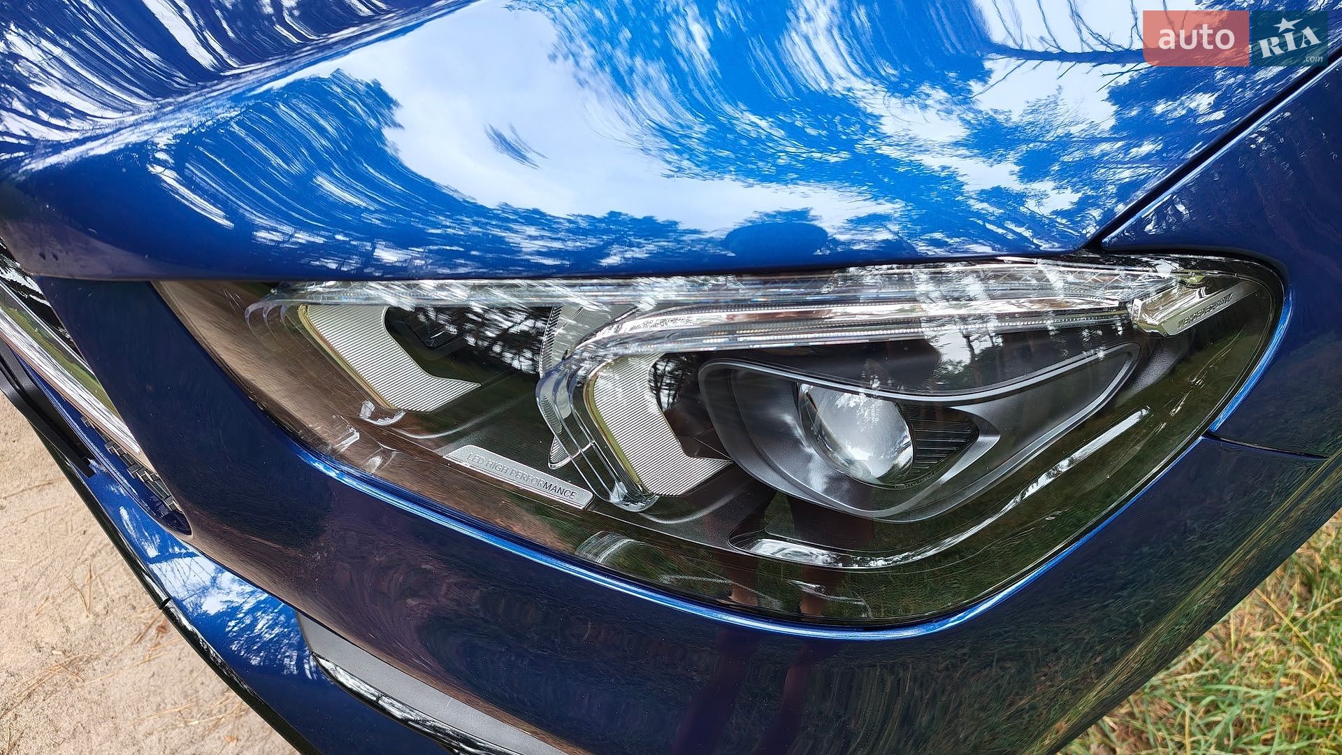 Mercedes-Benz GLE-Class 2019 VIN WDC1671211A058200 фото оголошення 11 з 85