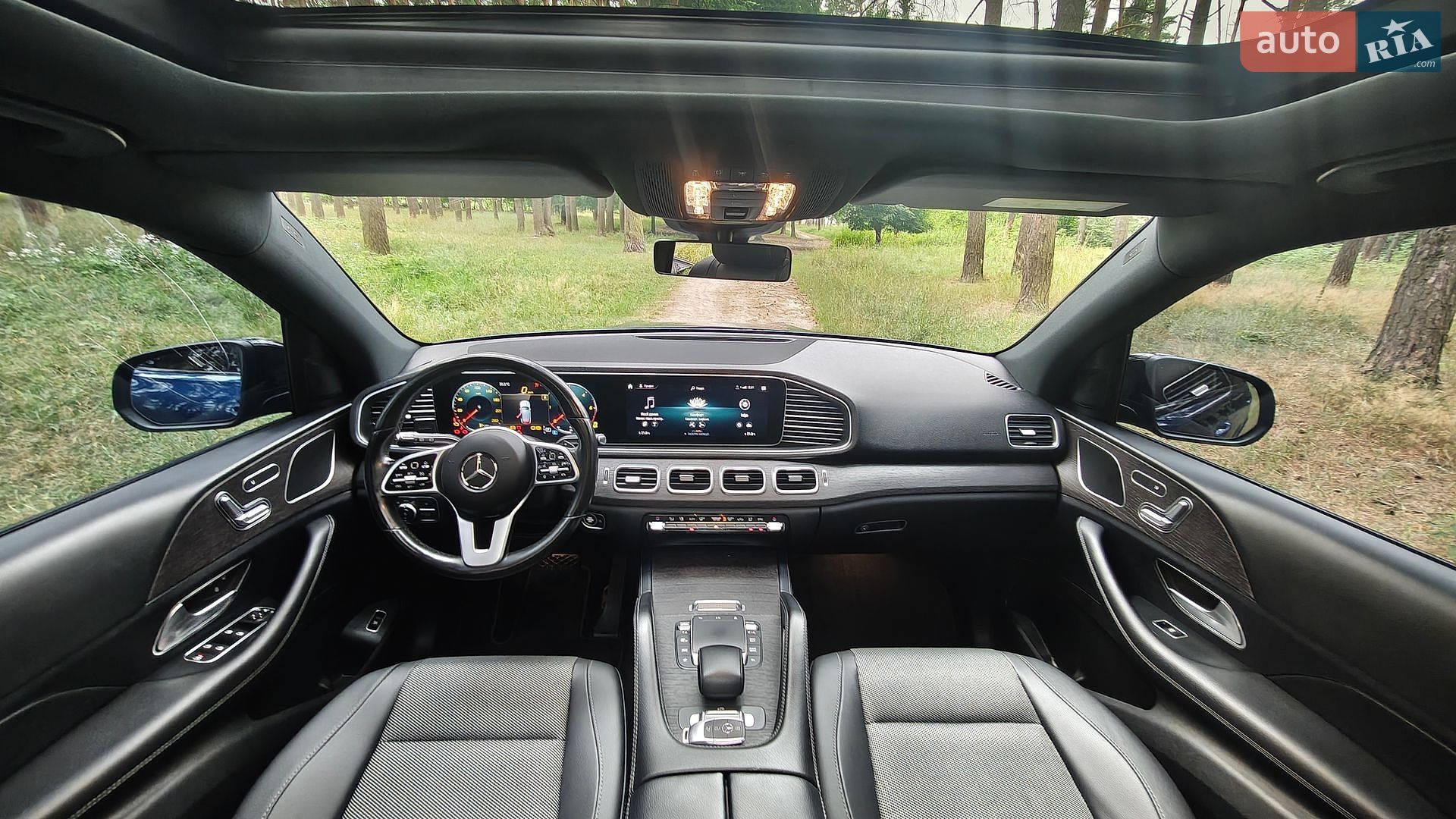 Mercedes-Benz GLE-Class 2019 VIN WDC1671211A058200 фото оголошення 21 з 88