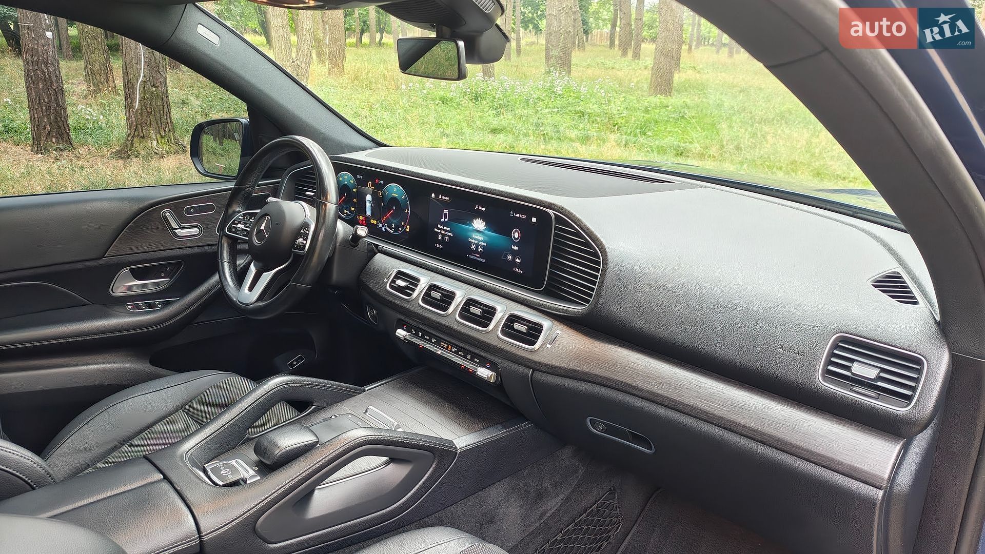 Mercedes-Benz GLE-Class 2019 VIN WDC1671211A058200 фото оголошення 22 з 88
