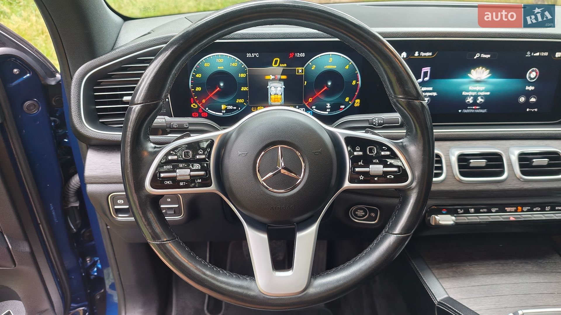 Mercedes-Benz GLE-Class 2019 VIN WDC1671211A058200 фото оголошення 23 з 88