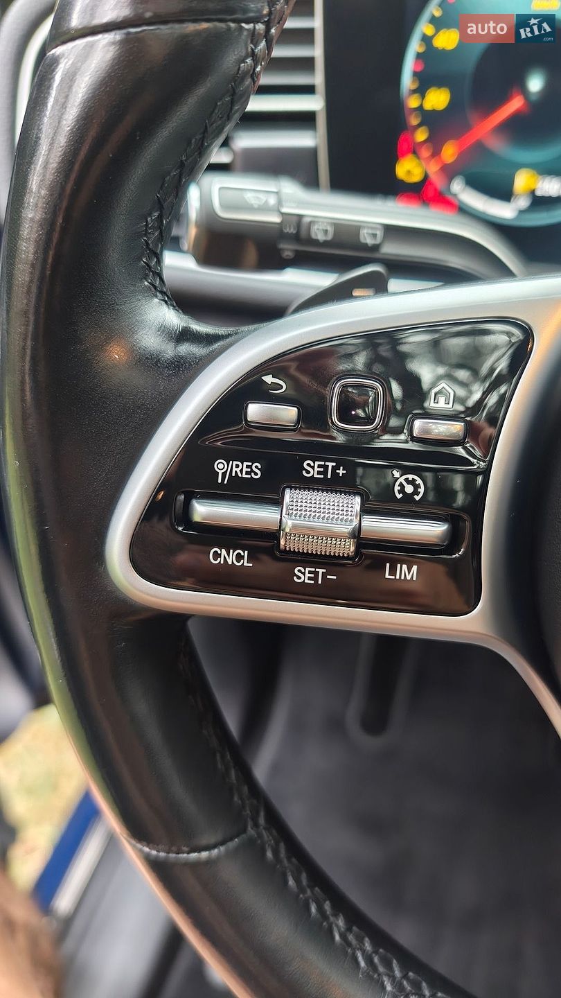 Mercedes-Benz GLE-Class 2019 VIN WDC1671211A058200 фото оголошення 24 з 88