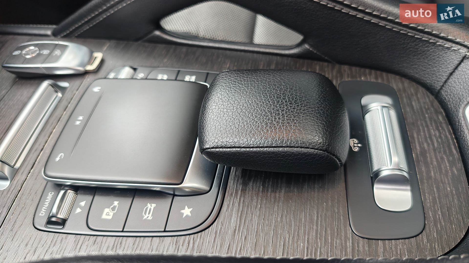 Mercedes-Benz GLE-Class 2019 VIN WDC1671211A058200 фото оголошення 33 з 88
