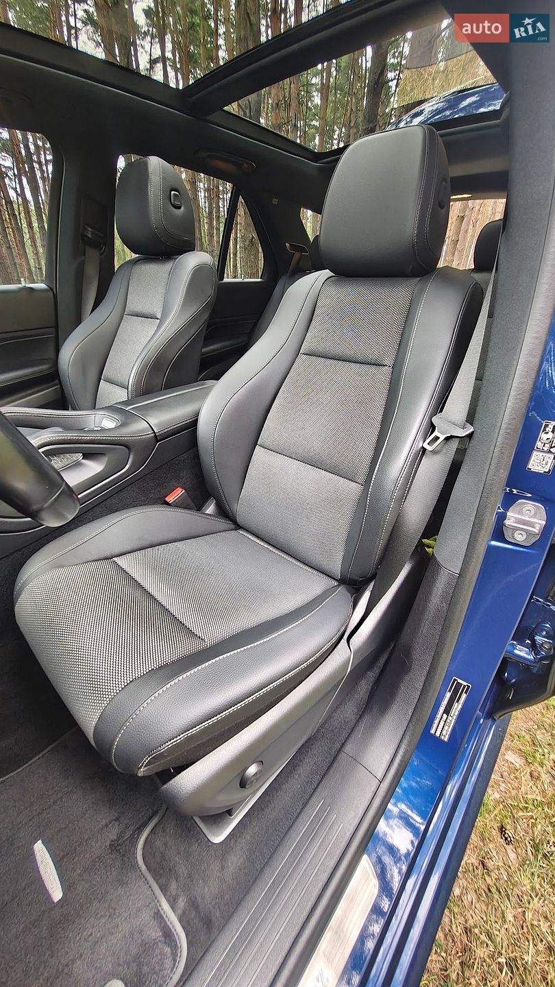 Mercedes-Benz GLE-Class 2019 VIN WDC1671211A058200 фото оголошення 42 з 88