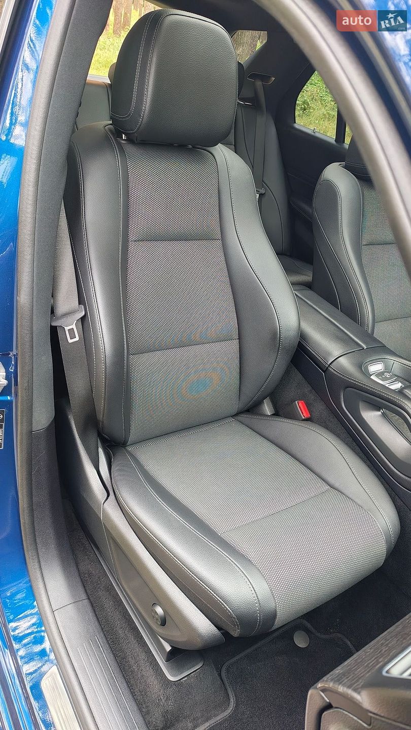 Mercedes-Benz GLE-Class 2019 VIN WDC1671211A058200 фото оголошення 49 з 88