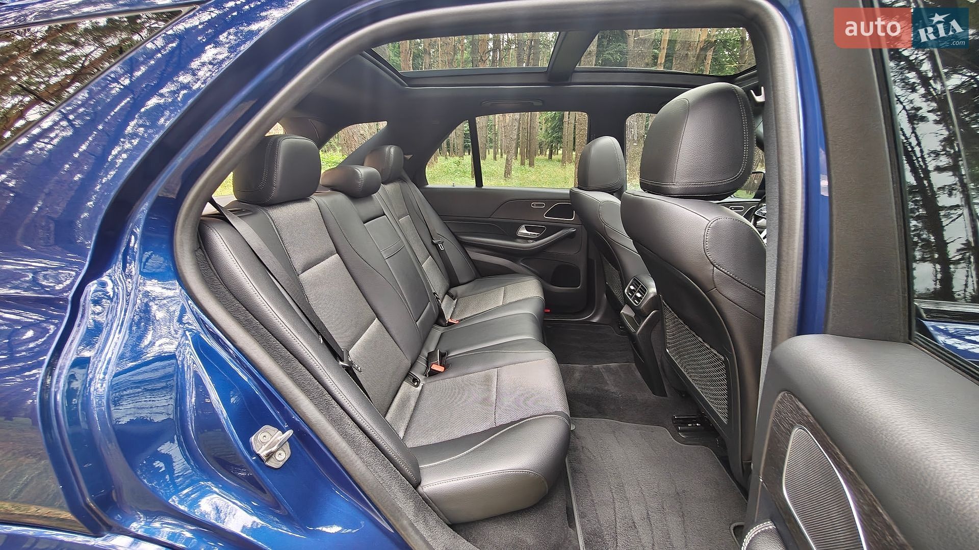 Mercedes-Benz GLE-Class 2019 VIN WDC1671211A058200 фото оголошення 58 з 88