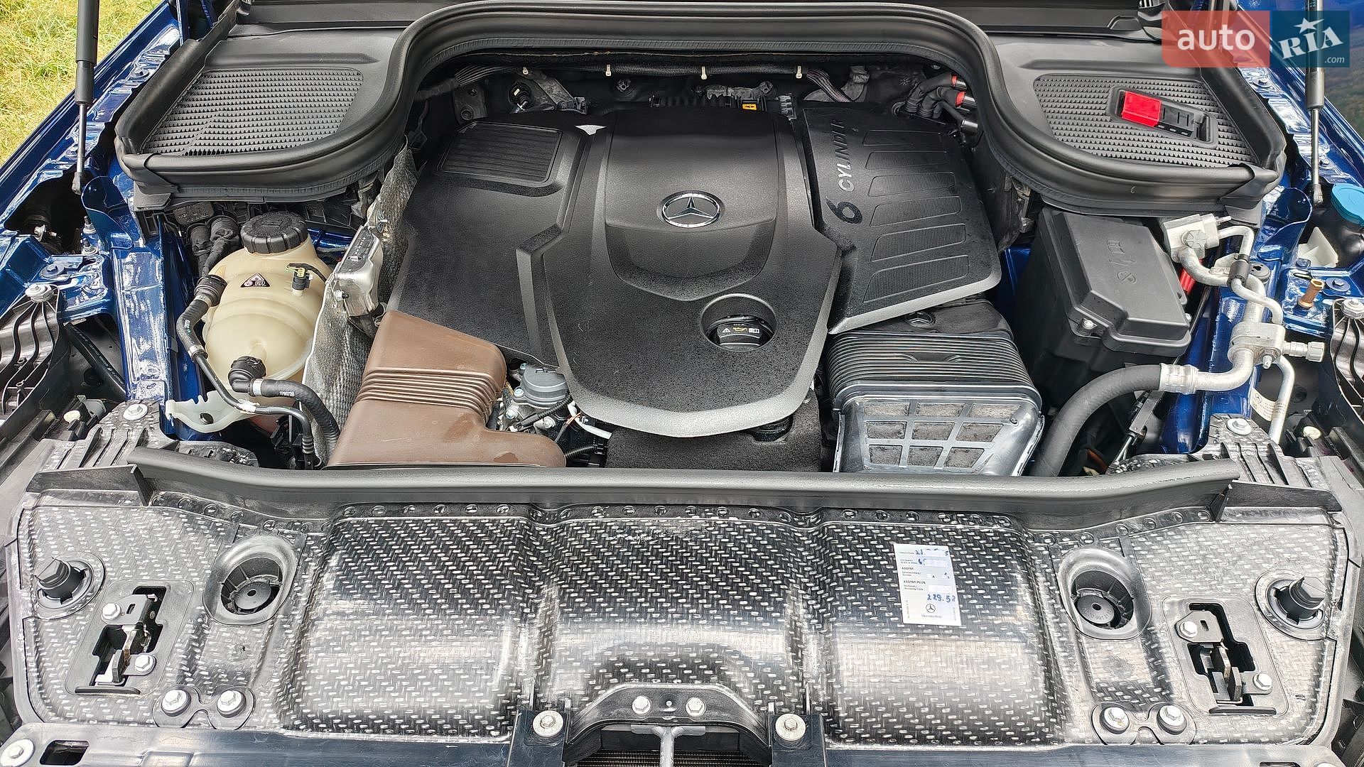 Mercedes-Benz GLE-Class 2019 VIN WDC1671211A058200 фото оголошення 73 з 88