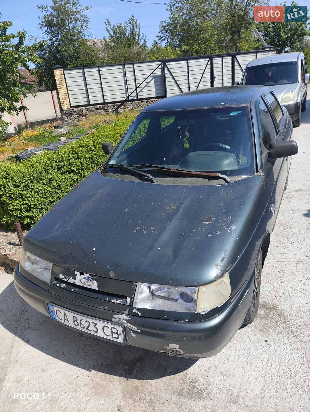 ВАЗ / Lada 2110 2006 VIN XTA21104071023157 фото оголошення 7 з 16