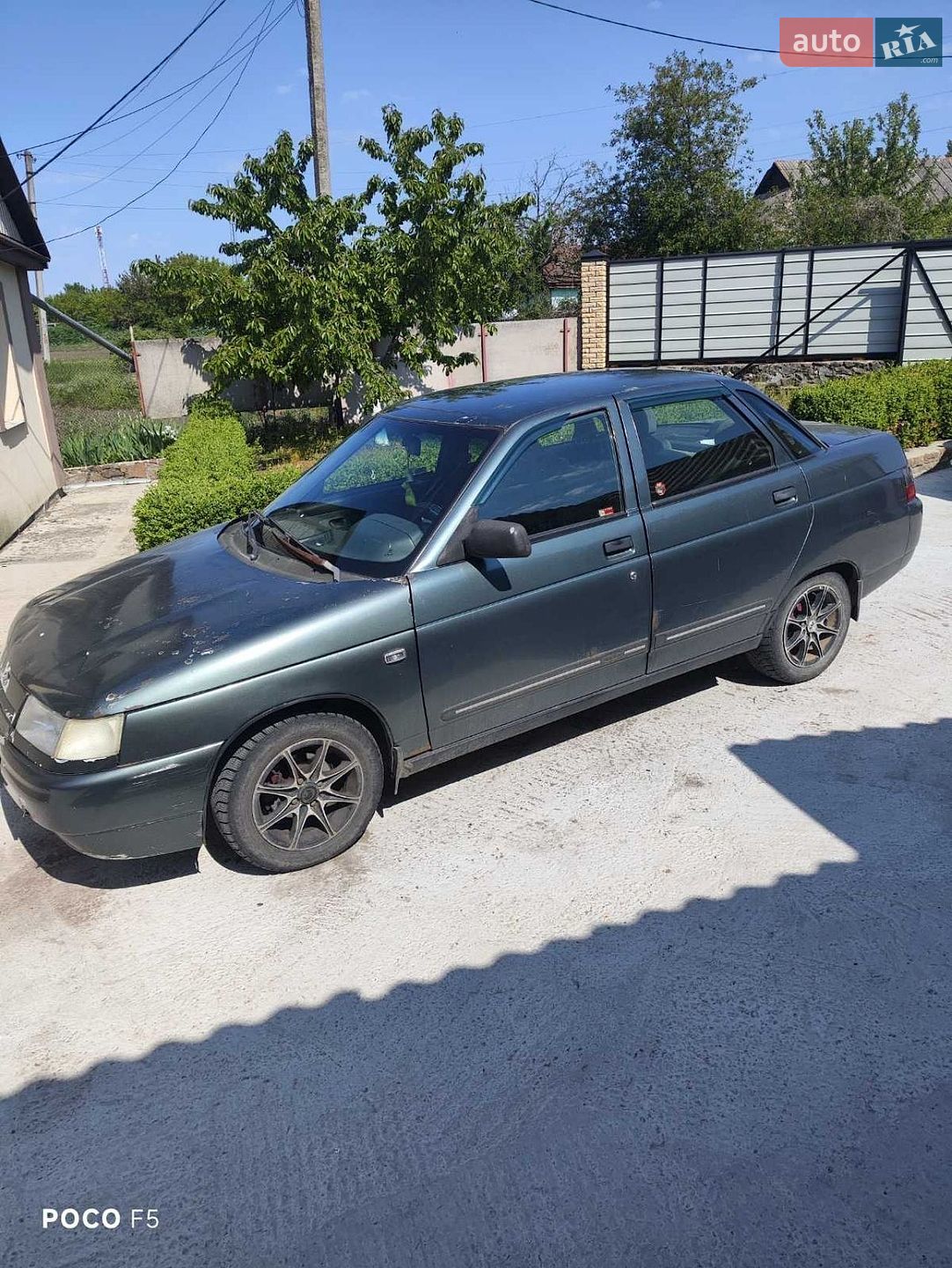 ВАЗ / Lada 2110 2006 VIN XTA21104071023157 фото оголошення 8 з 16