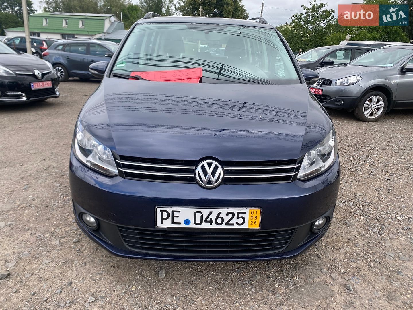 Volkswagen Touran 2014 VIN WVGZZZ1TZFW040716 фото оголошення 3 з 42