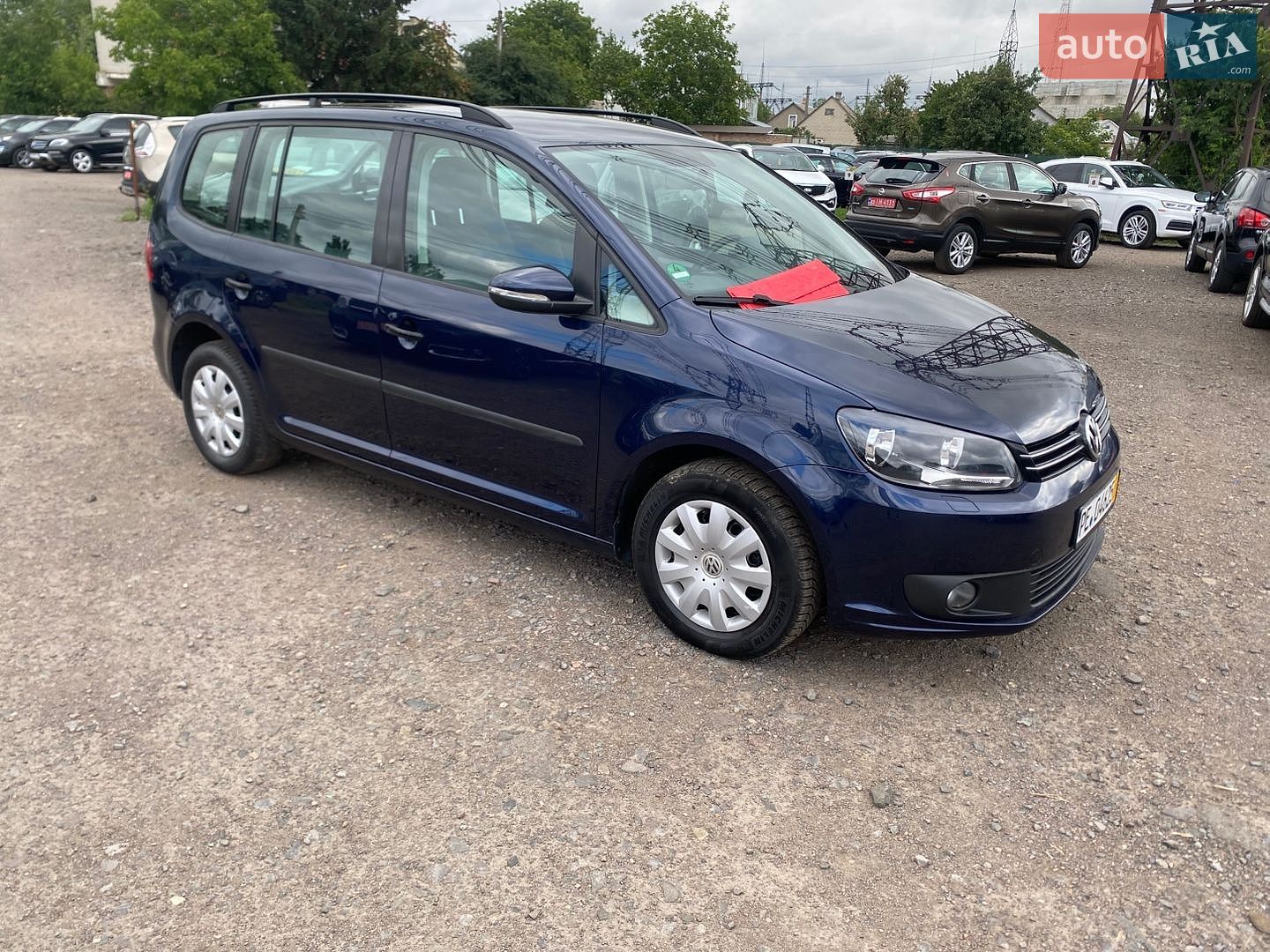 Volkswagen Touran 2014 VIN WVGZZZ1TZFW040716 фото оголошення 4 з 42