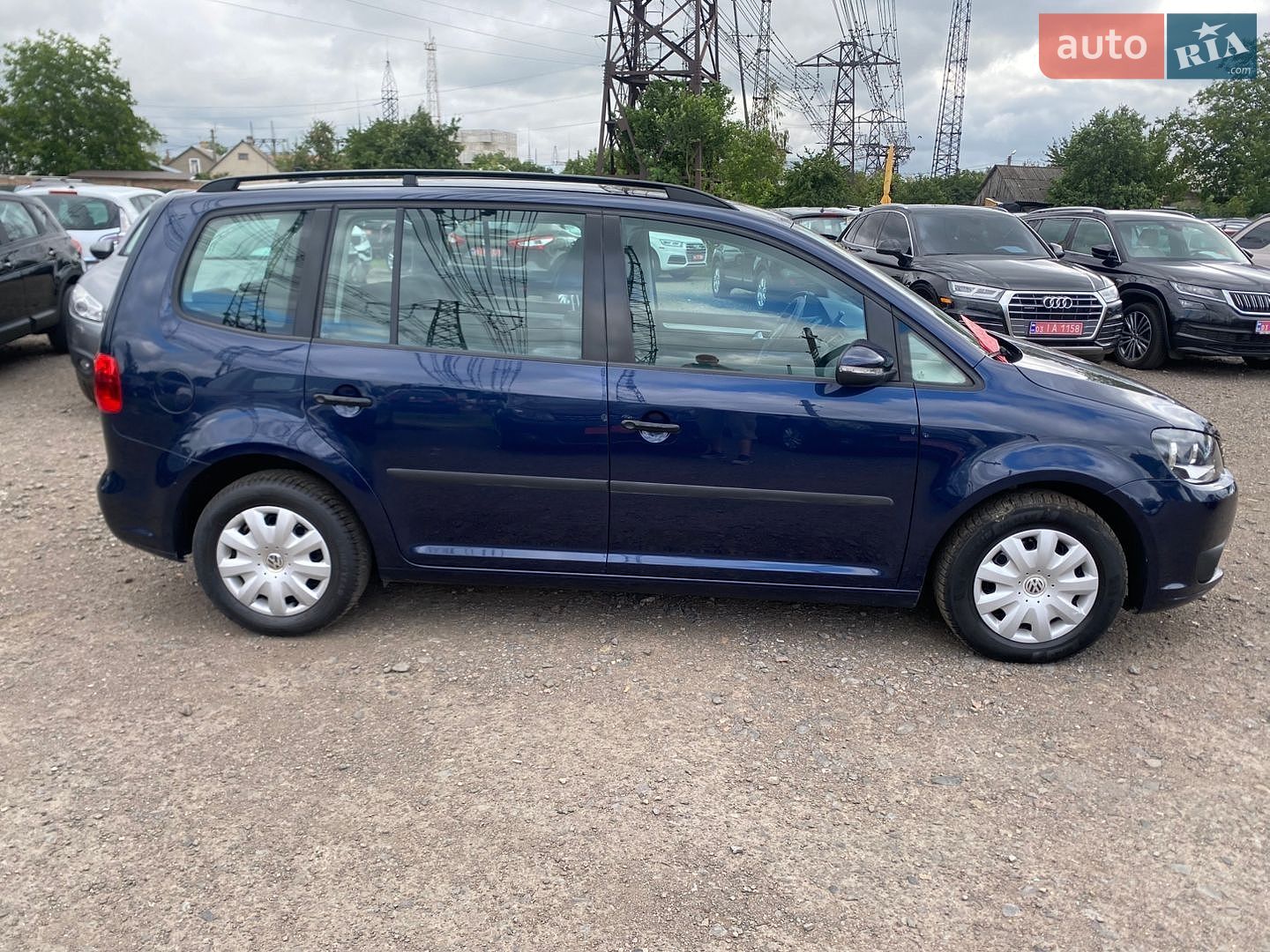 Volkswagen Touran 2014 VIN WVGZZZ1TZFW040716 фото оголошення 5 з 42