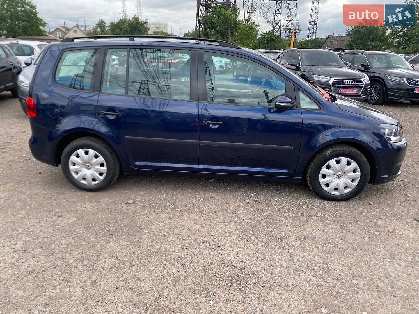 Volkswagen Touran 2014 VIN WVGZZZ1TZFW040716 фото оголошення 6 з 42