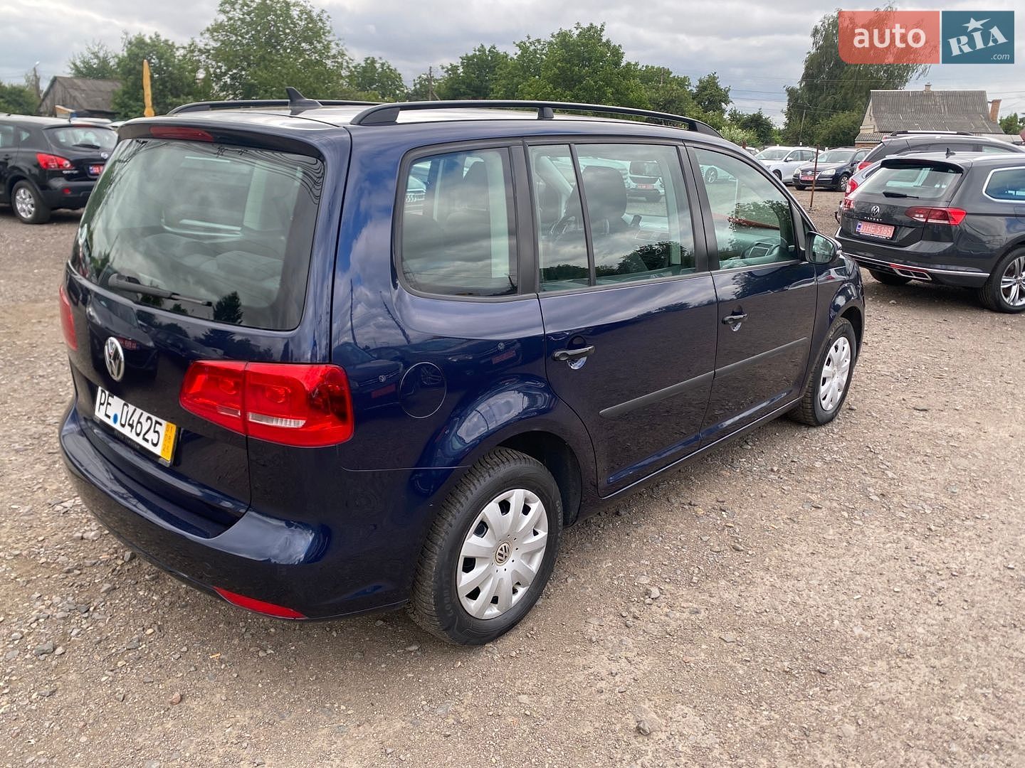 Volkswagen Touran 2014 VIN WVGZZZ1TZFW040716 фото оголошення 7 з 42