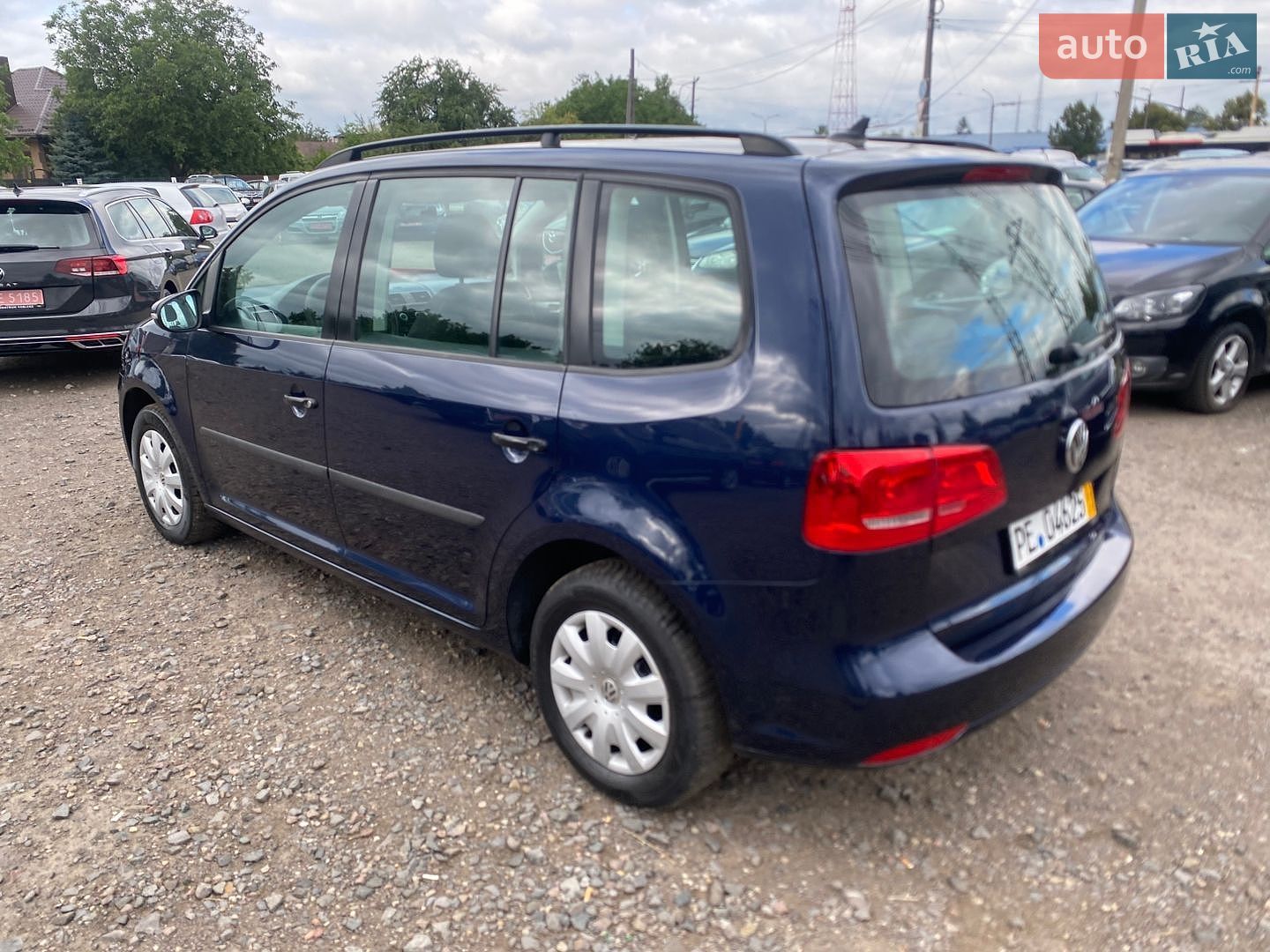 Volkswagen Touran 2014 VIN WVGZZZ1TZFW040716 фото оголошення 9 з 42