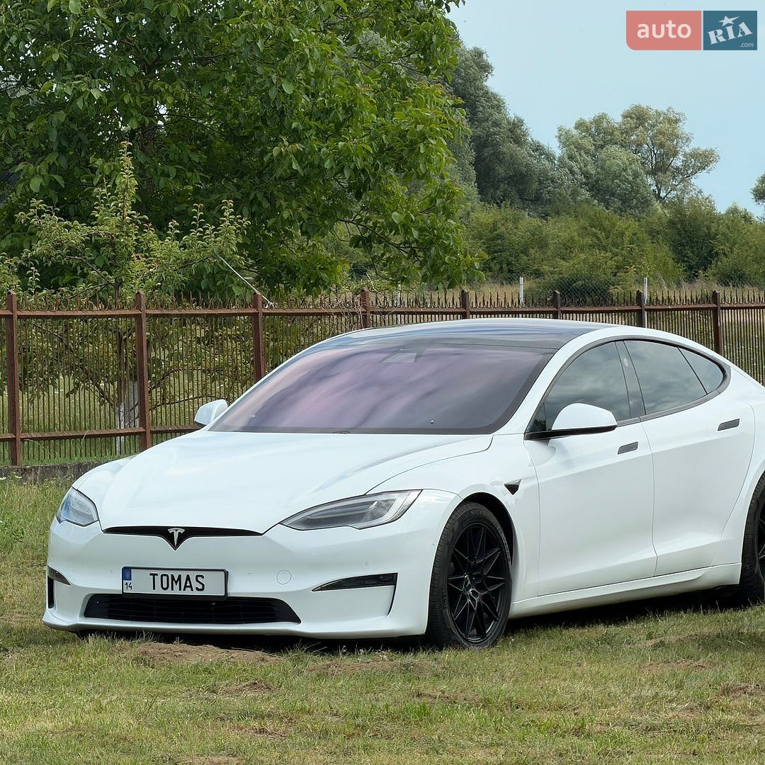 Tesla Model S 2021 VIN 5YJSA1E54MF456218 фото оголошення 13 з 13