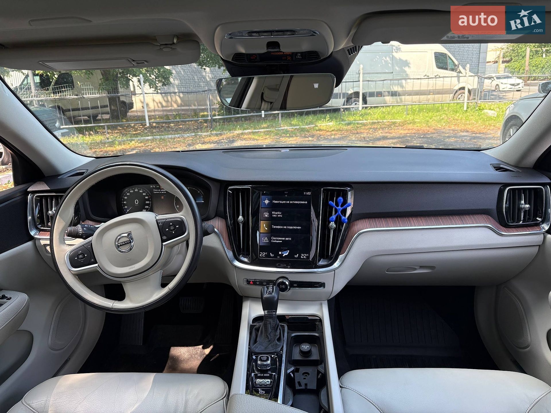 Volvo S60 2021 VIN 7JR102TZ9MG118072 фото оголошення 3 з 14