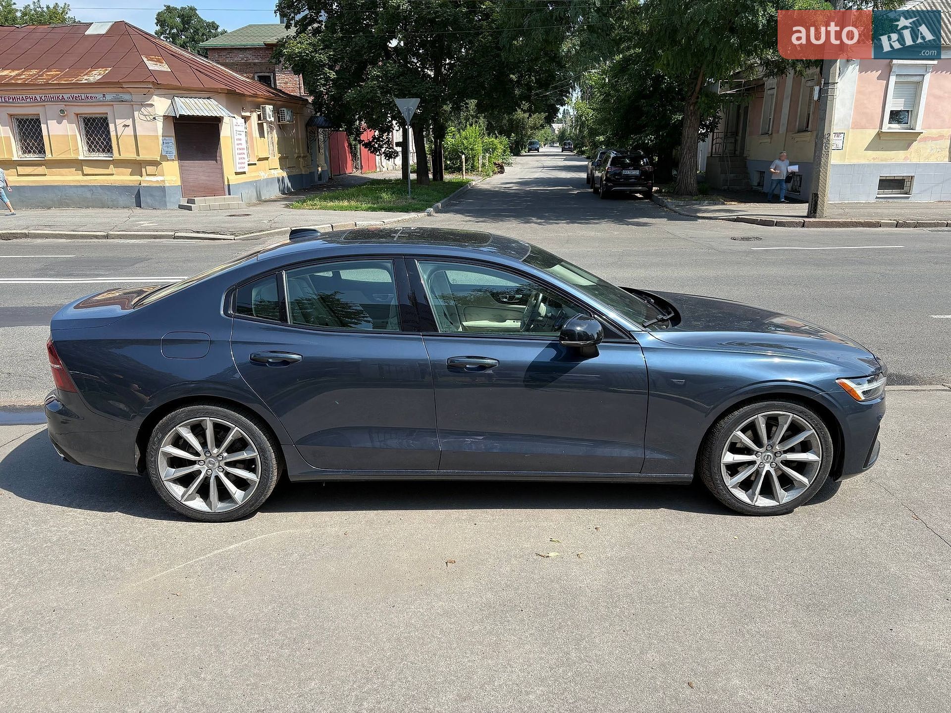 Volvo S60 2021 VIN 7JR102TZ9MG118072 фото оголошення 11 з 14