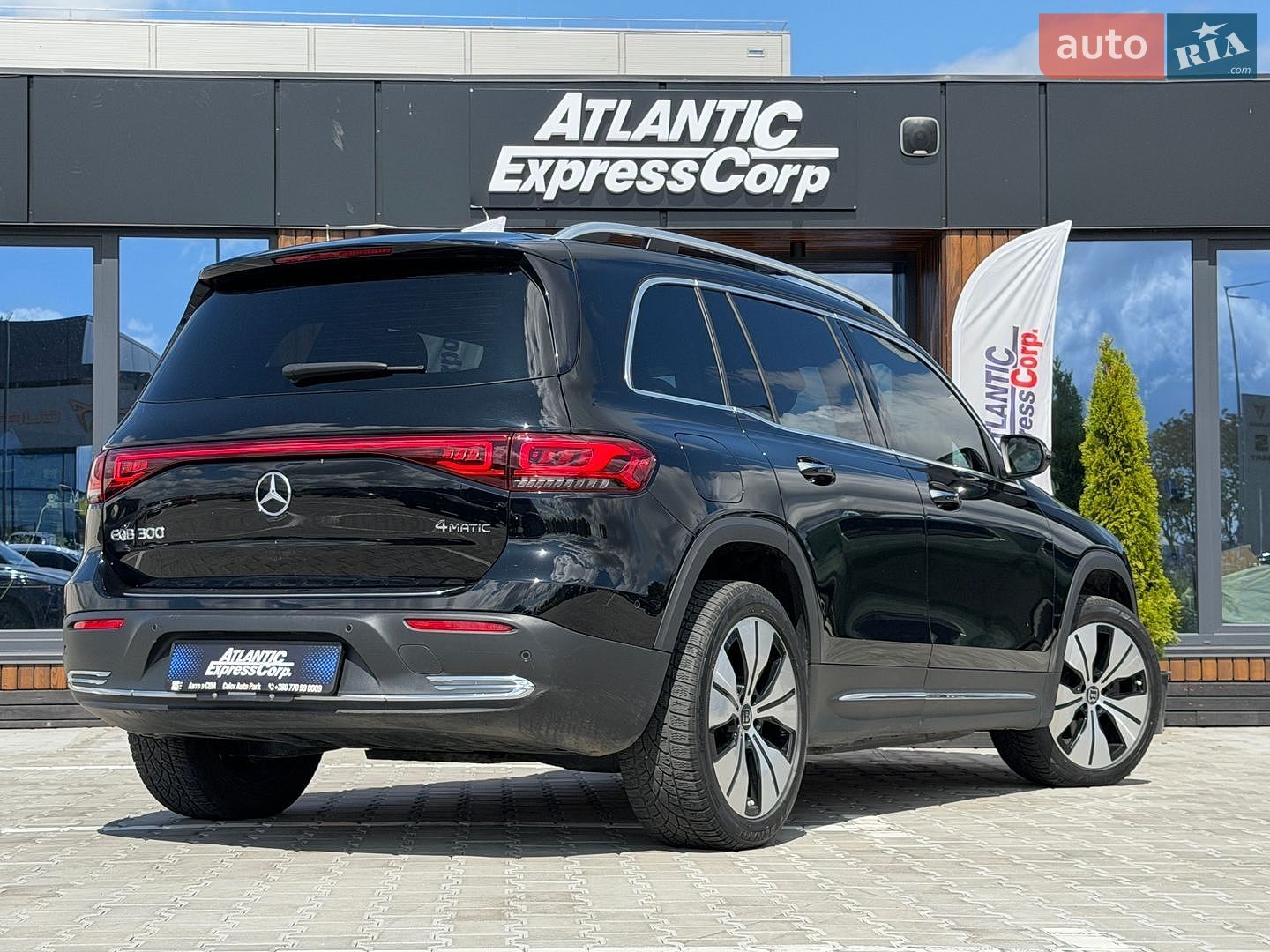Mercedes-Benz EQB 2023 VIN W1N9M0KB8PN069244 фото оголошення 5 з 25