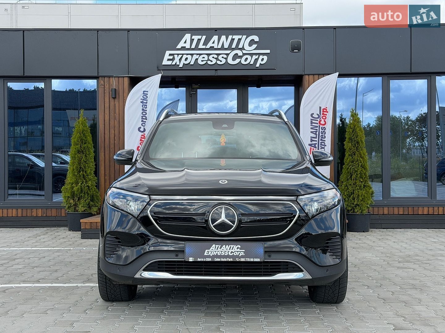 Mercedes-Benz EQB 2023 VIN W1N9M0KB8PN069244 фото оголошення 2 з 25