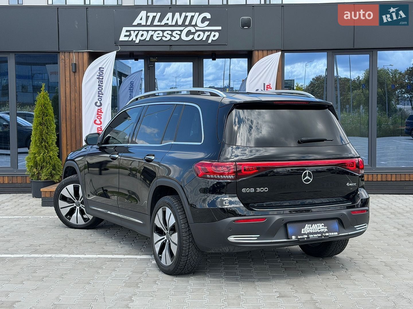 Mercedes-Benz EQB 2023 VIN W1N9M0KB8PN069244 фото оголошення 4 з 25