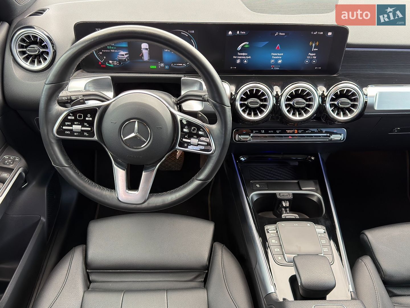 Mercedes-Benz EQB 2023 VIN W1N9M0KB8PN069244 фото оголошення 7 з 25