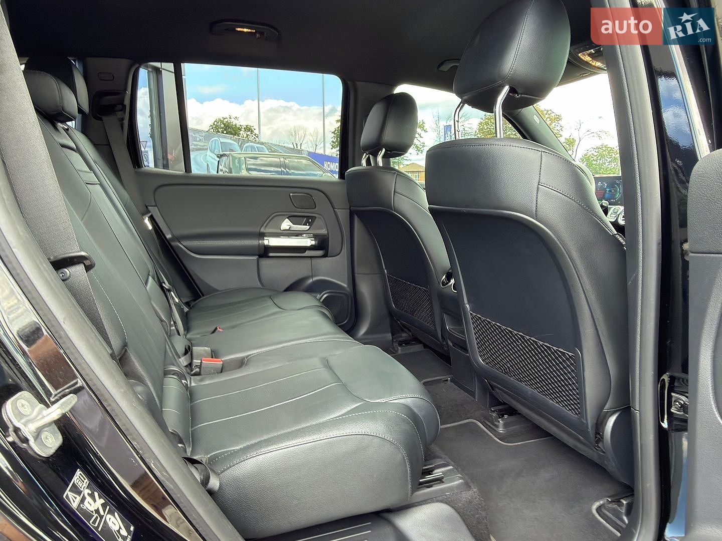 Mercedes-Benz EQB 2023 VIN W1N9M0KB8PN069244 фото оголошення 9 з 25