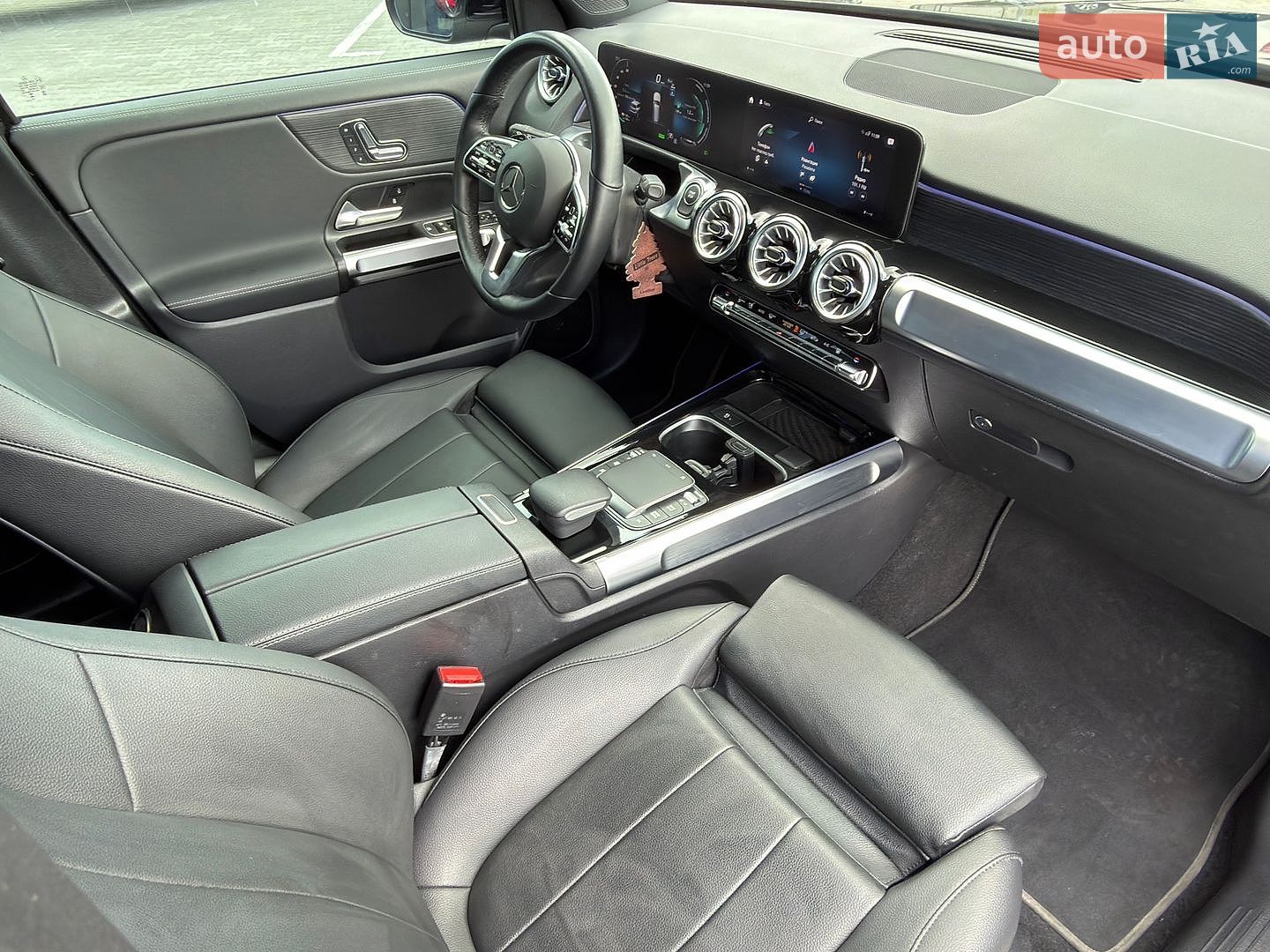 Mercedes-Benz EQB 2023 VIN W1N9M0KB8PN069244 фото оголошення 10 з 25