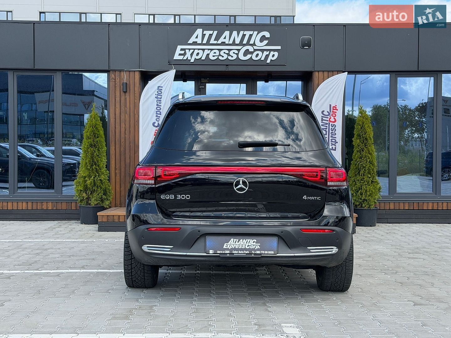 Mercedes-Benz EQB 2023 VIN W1N9M0KB8PN069244 фото оголошення 6 з 25