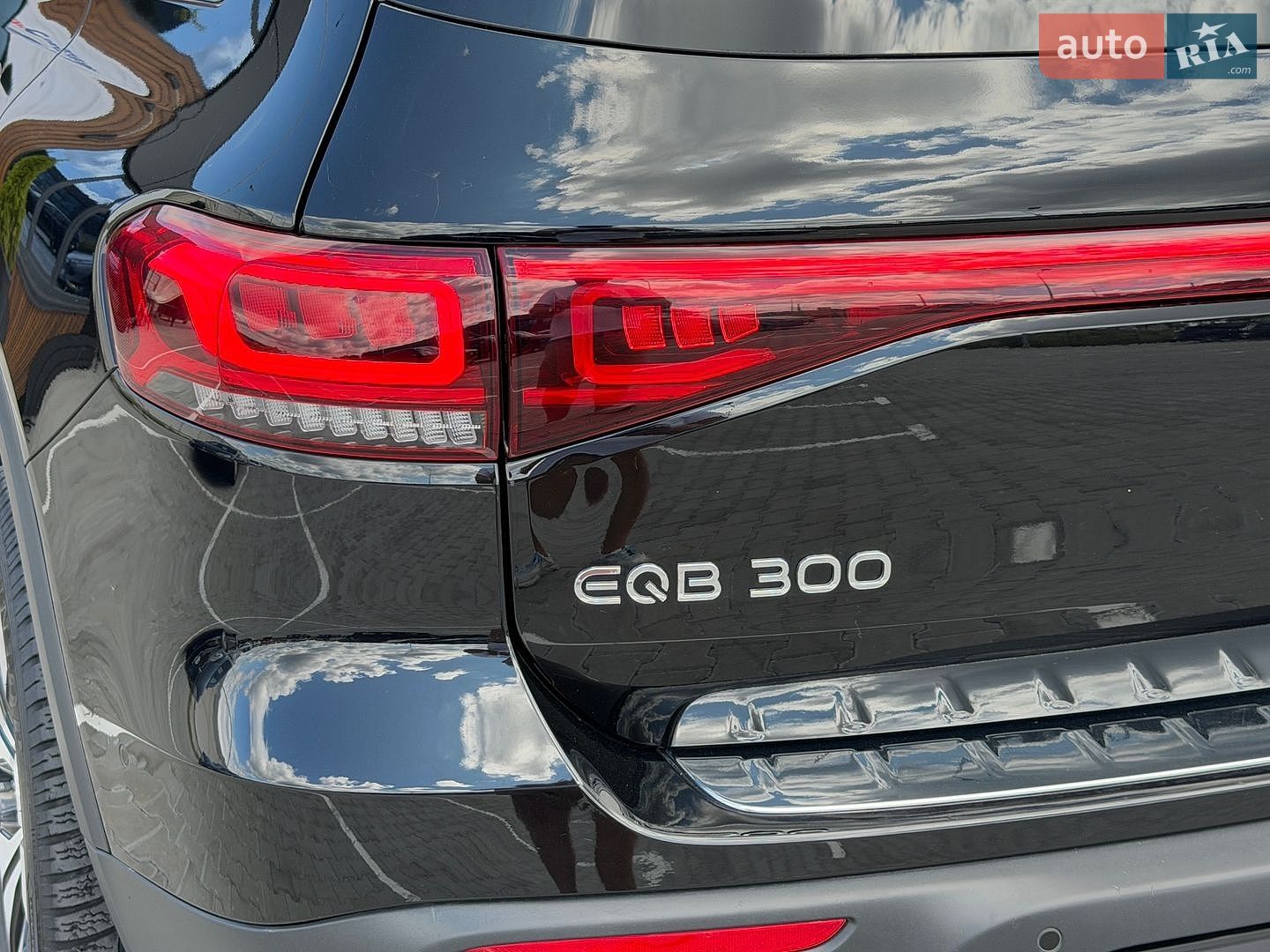 Mercedes-Benz EQB 2023 VIN W1N9M0KB8PN069244 фото оголошення 12 з 25