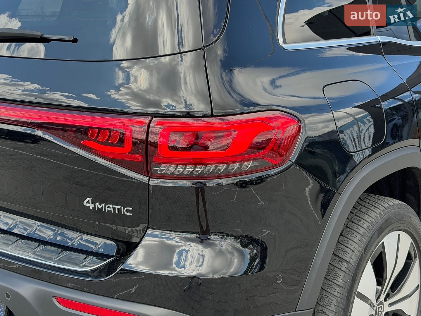 Mercedes-Benz EQB 2023 VIN W1N9M0KB8PN069244 фото оголошення 13 з 25