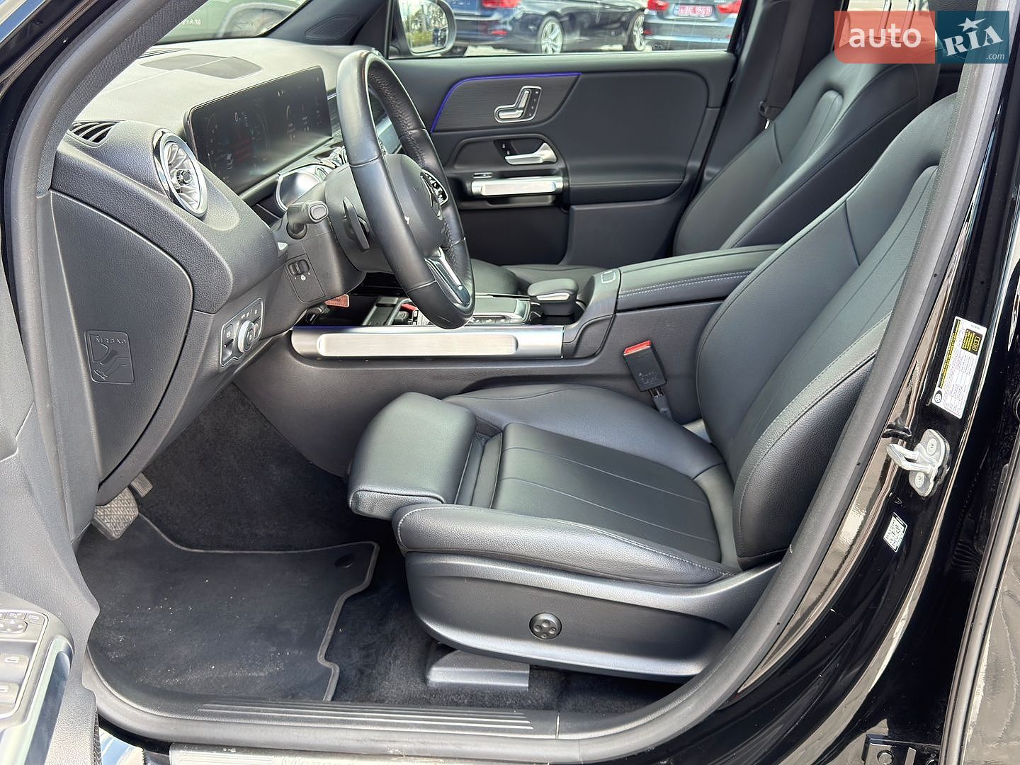 Mercedes-Benz EQB 2023 VIN W1N9M0KB8PN069244 фото оголошення 14 з 25