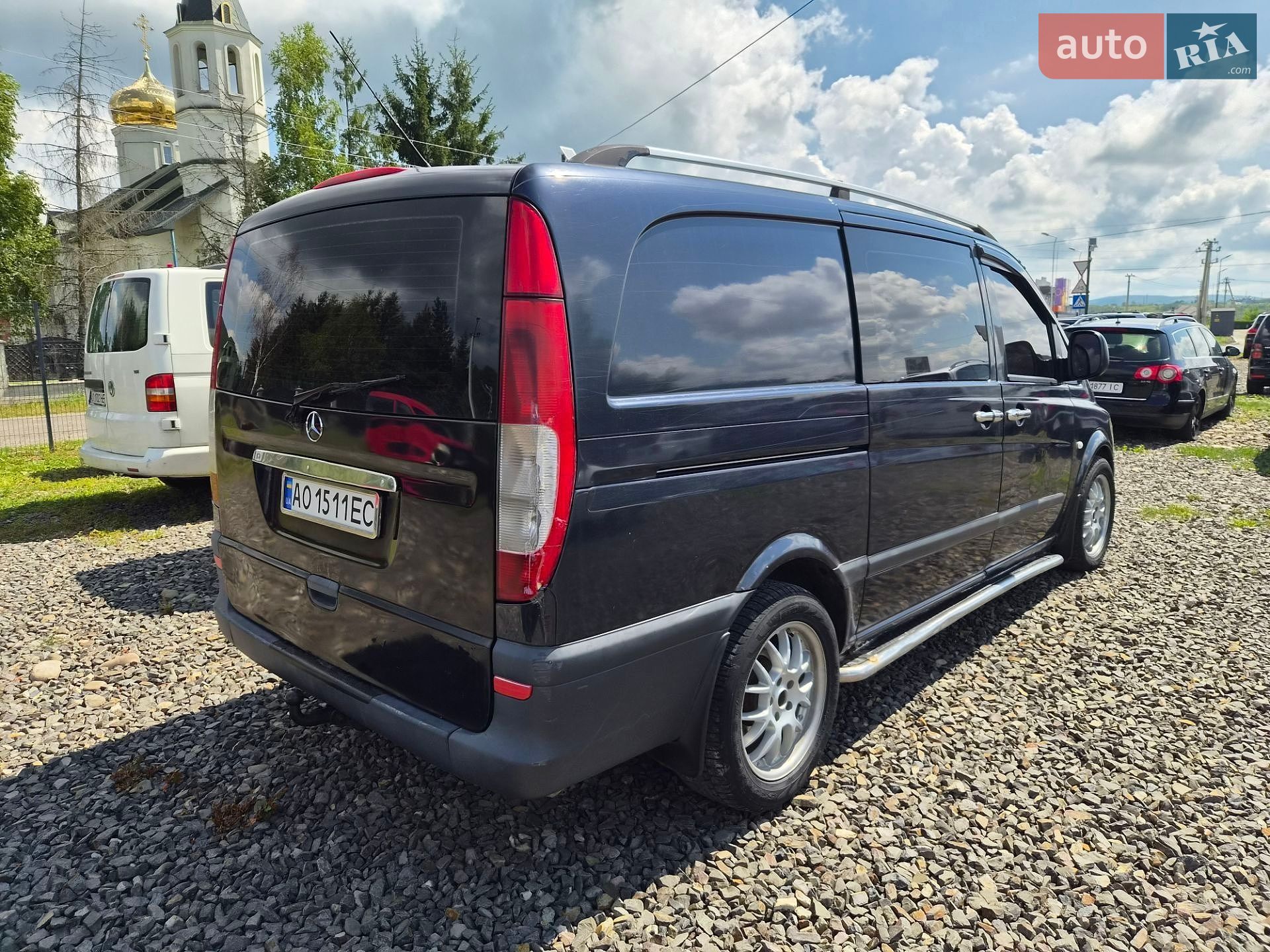 Mercedes-Benz Vito 2005 VIN WDF63960313031914 фото оголошення 6 з 8