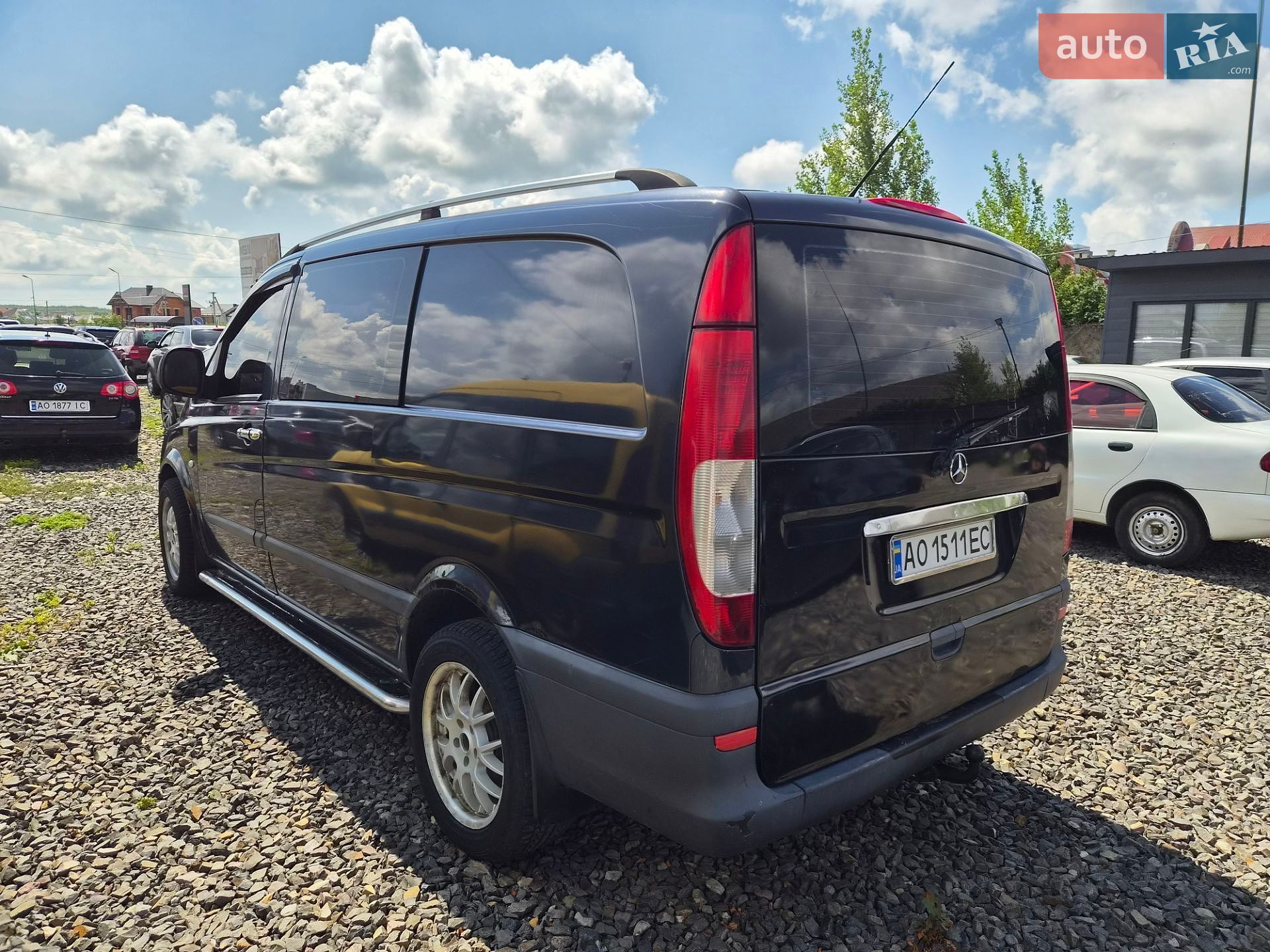 Mercedes-Benz Vito 2005 VIN WDF63960313031914 фото оголошення 5 з 8