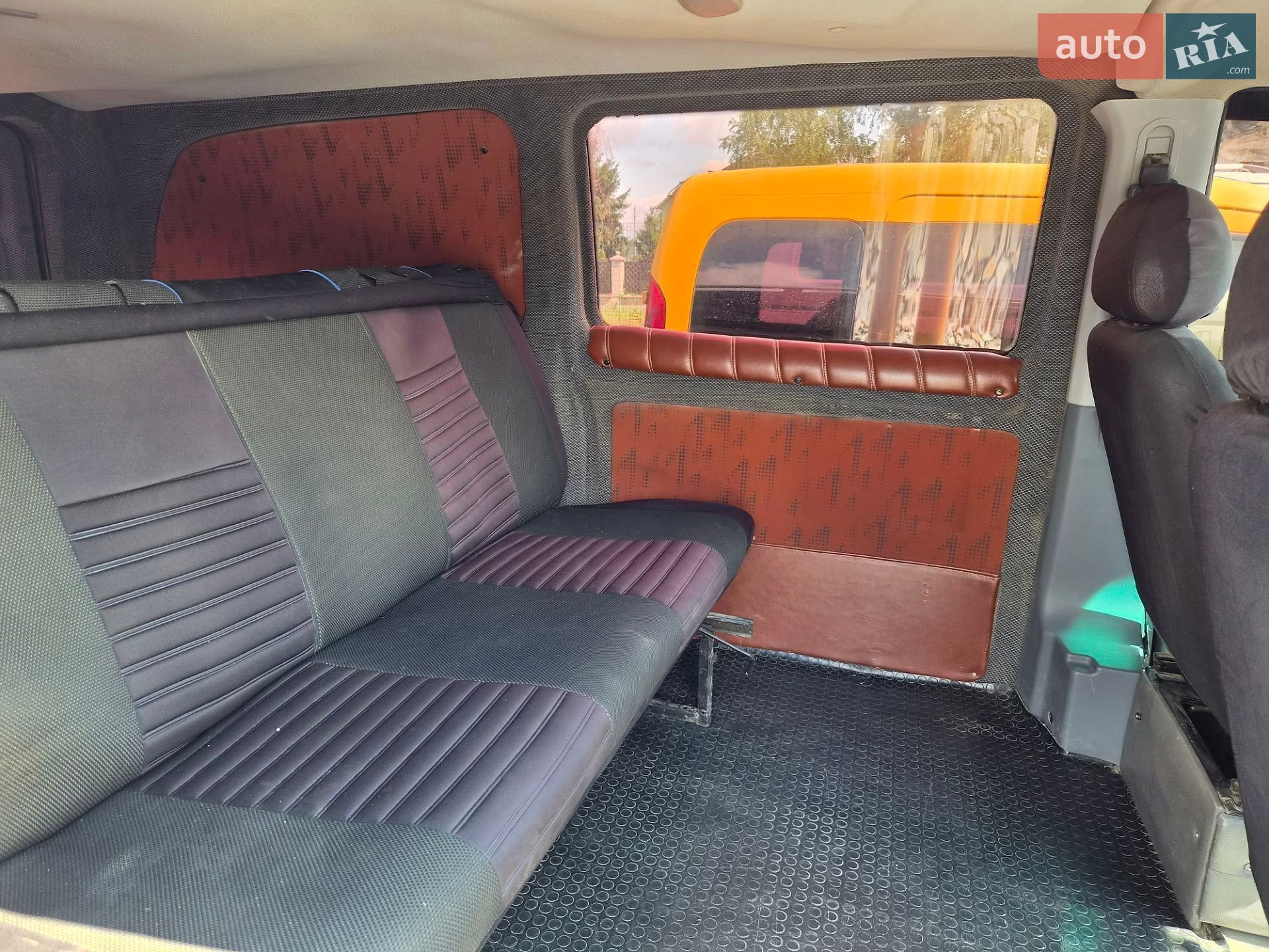 Mercedes-Benz Vito 2005 VIN WDF63960313031914 фото оголошення 8 з 8