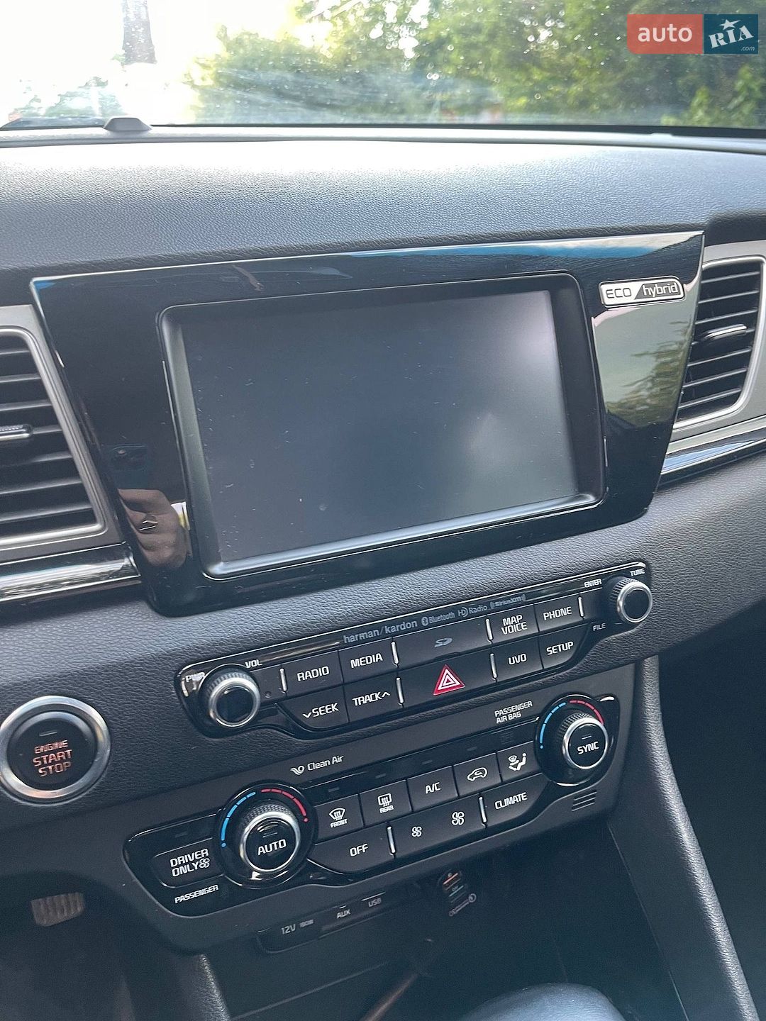 Kia Niro 2017 VIN KNDCC3LC9H5095149 фото оголошення 7 з 22