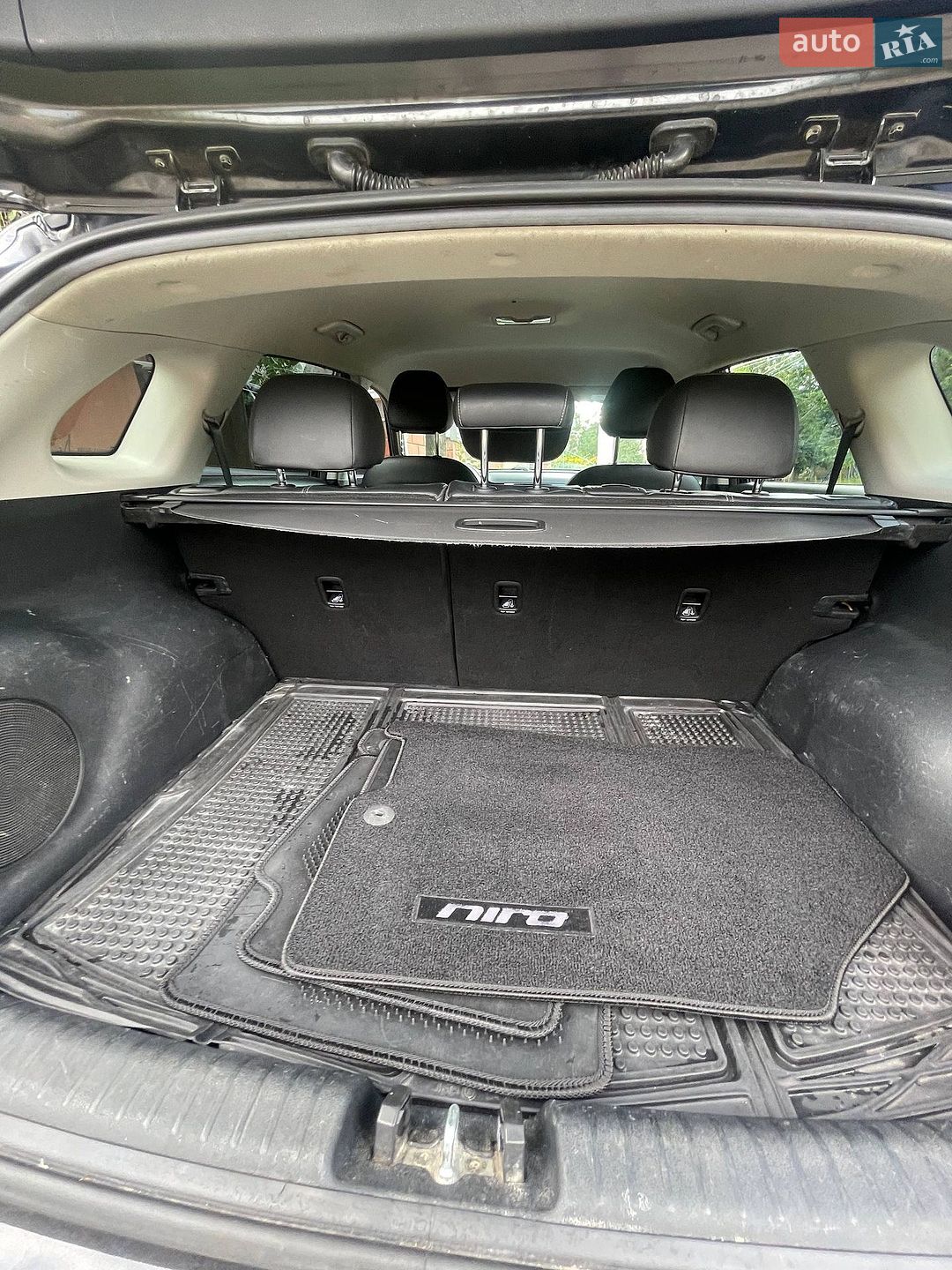 Kia Niro 2017 VIN KNDCC3LC9H5095149 фото оголошення 6 з 22