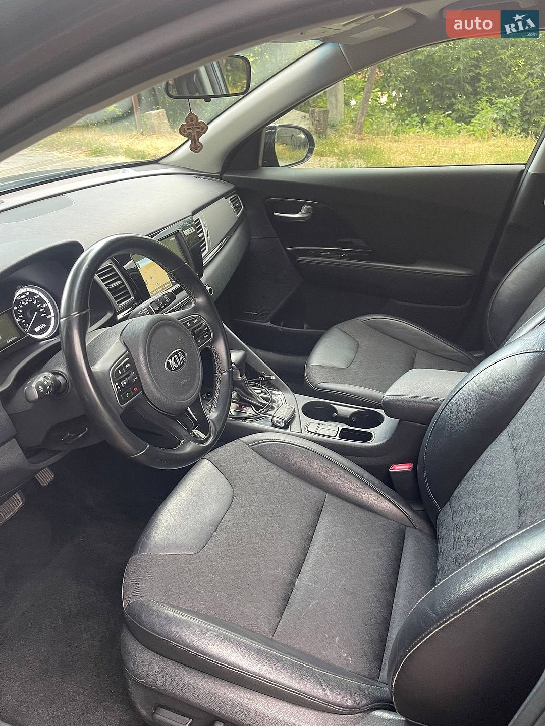 Kia Niro 2017 VIN KNDCC3LC9H5095149 фото оголошення 4 з 22