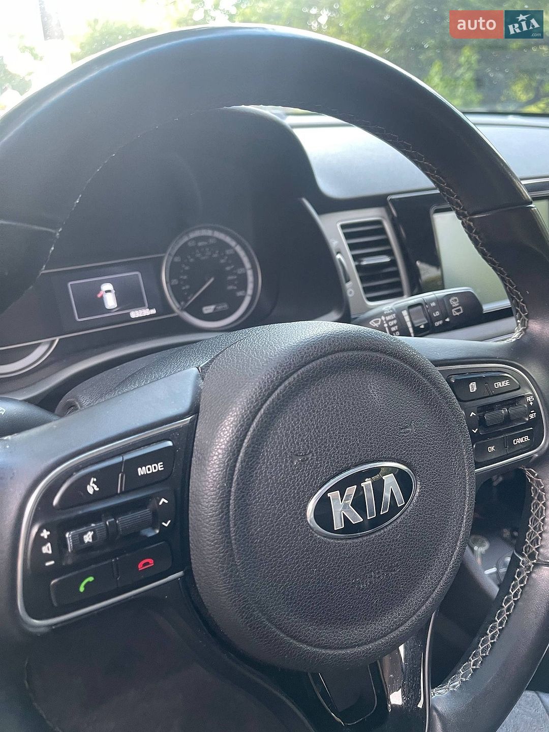 Kia Niro 2017 VIN KNDCC3LC9H5095149 фото оголошення 10 з 22