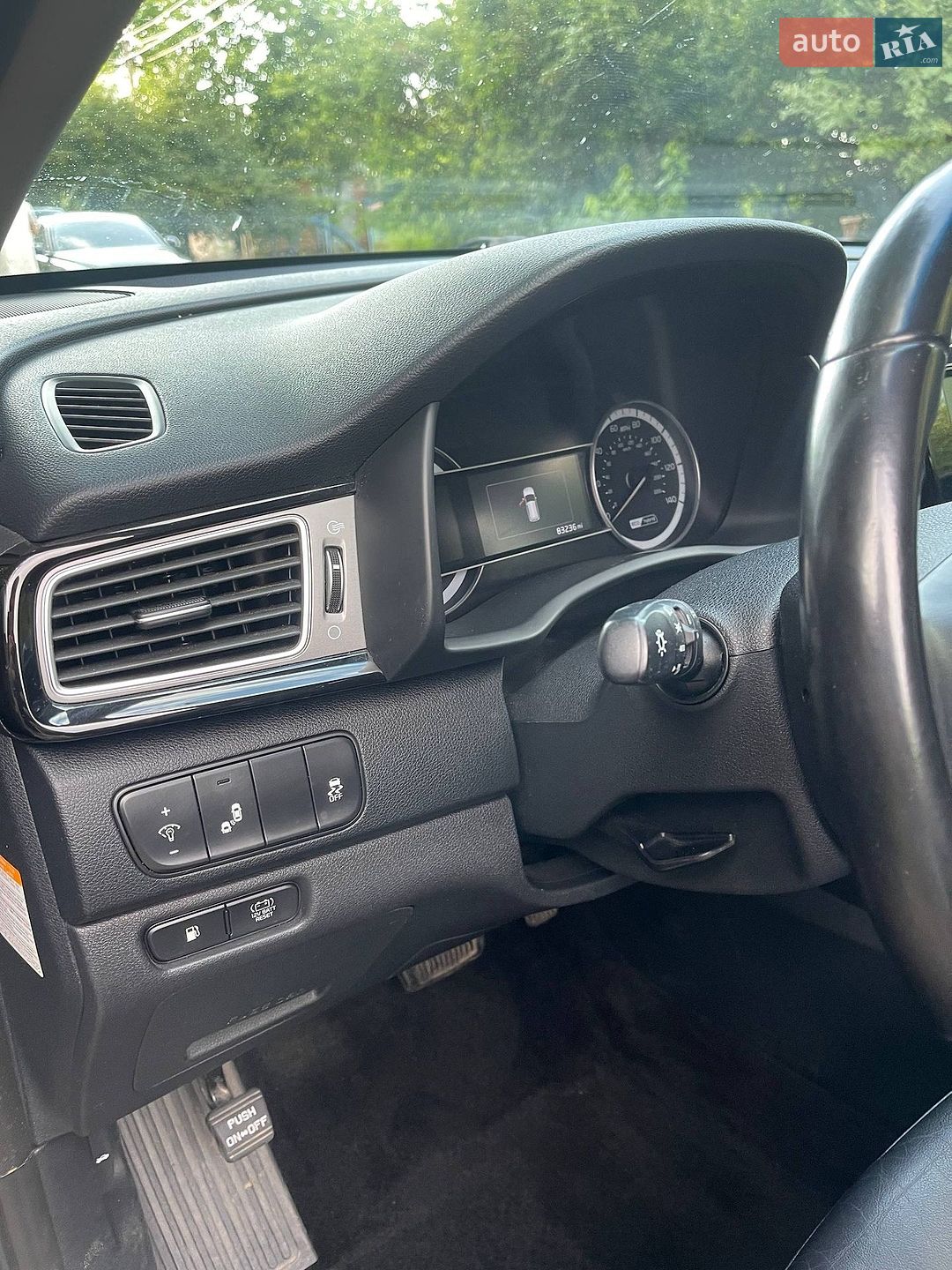 Kia Niro 2017 VIN KNDCC3LC9H5095149 фото оголошення 9 з 22