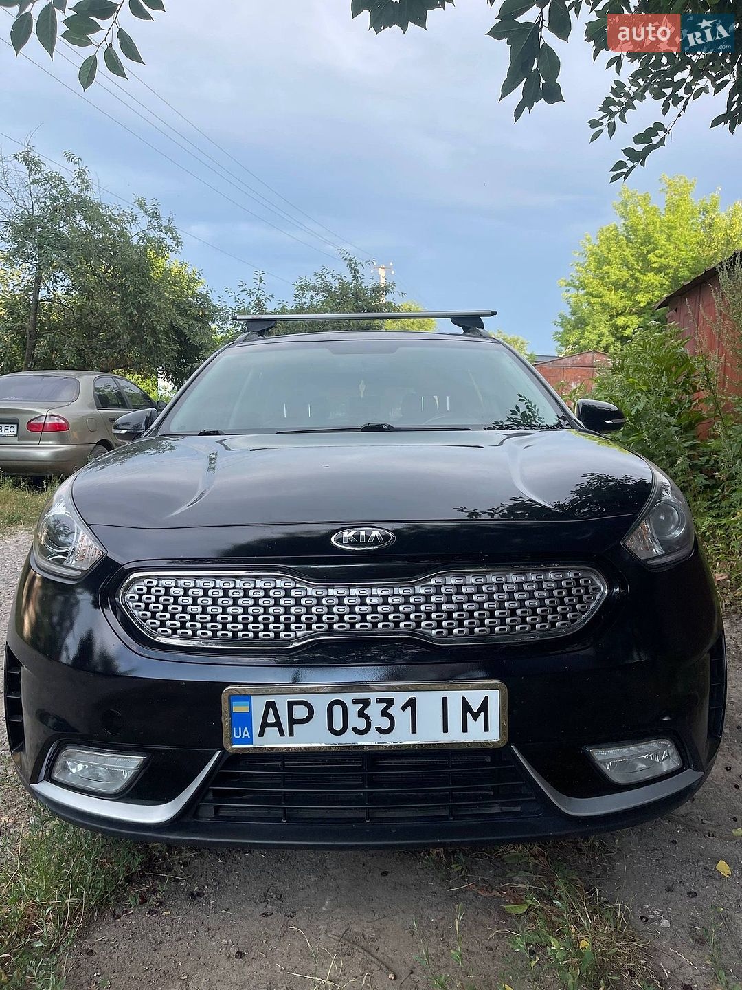 Kia Niro 2017 VIN KNDCC3LC9H5095149 фото оголошення 11 з 22