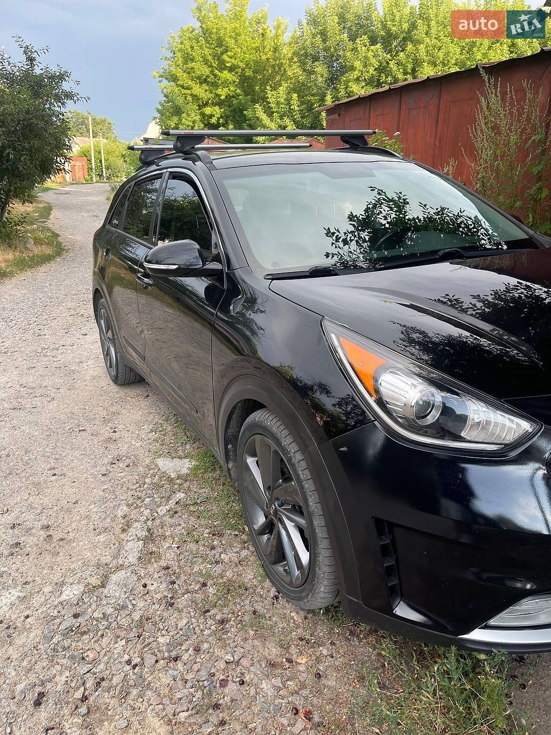 Kia Niro 2017 VIN KNDCC3LC9H5095149 фото оголошення 12 з 22