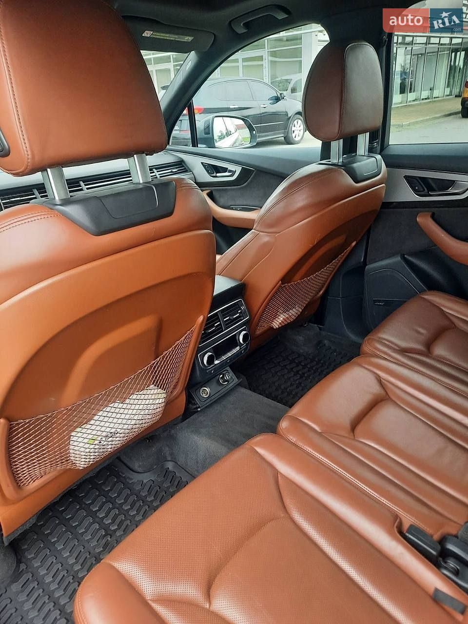 Audi Q7 2016 VIN WA1WAAF74HD016475 фото оголошення 14 з 22