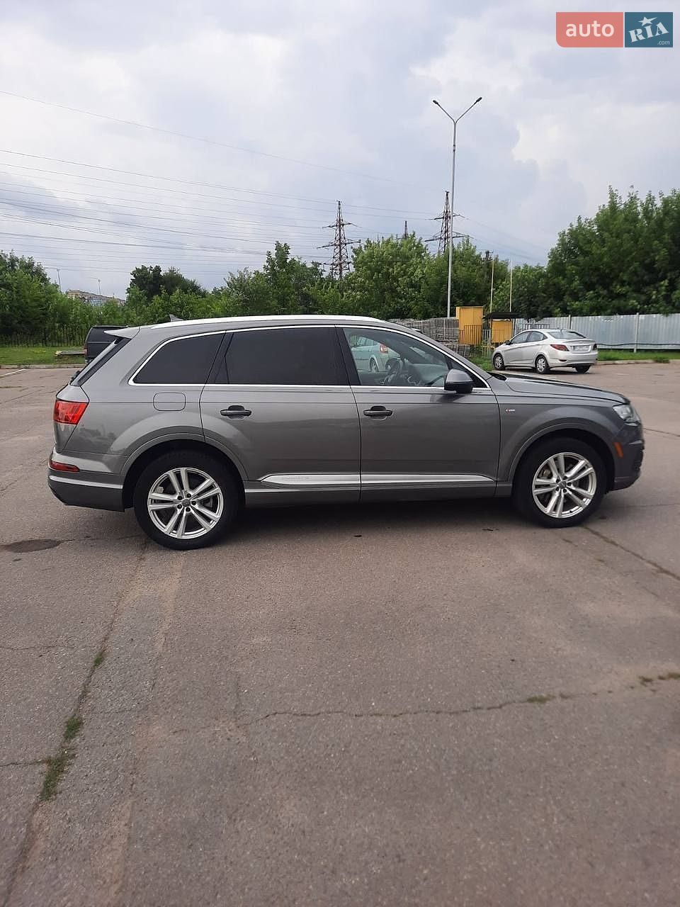 Audi Q7 2016 VIN WA1WAAF74HD016475 фото оголошення 3 з 22